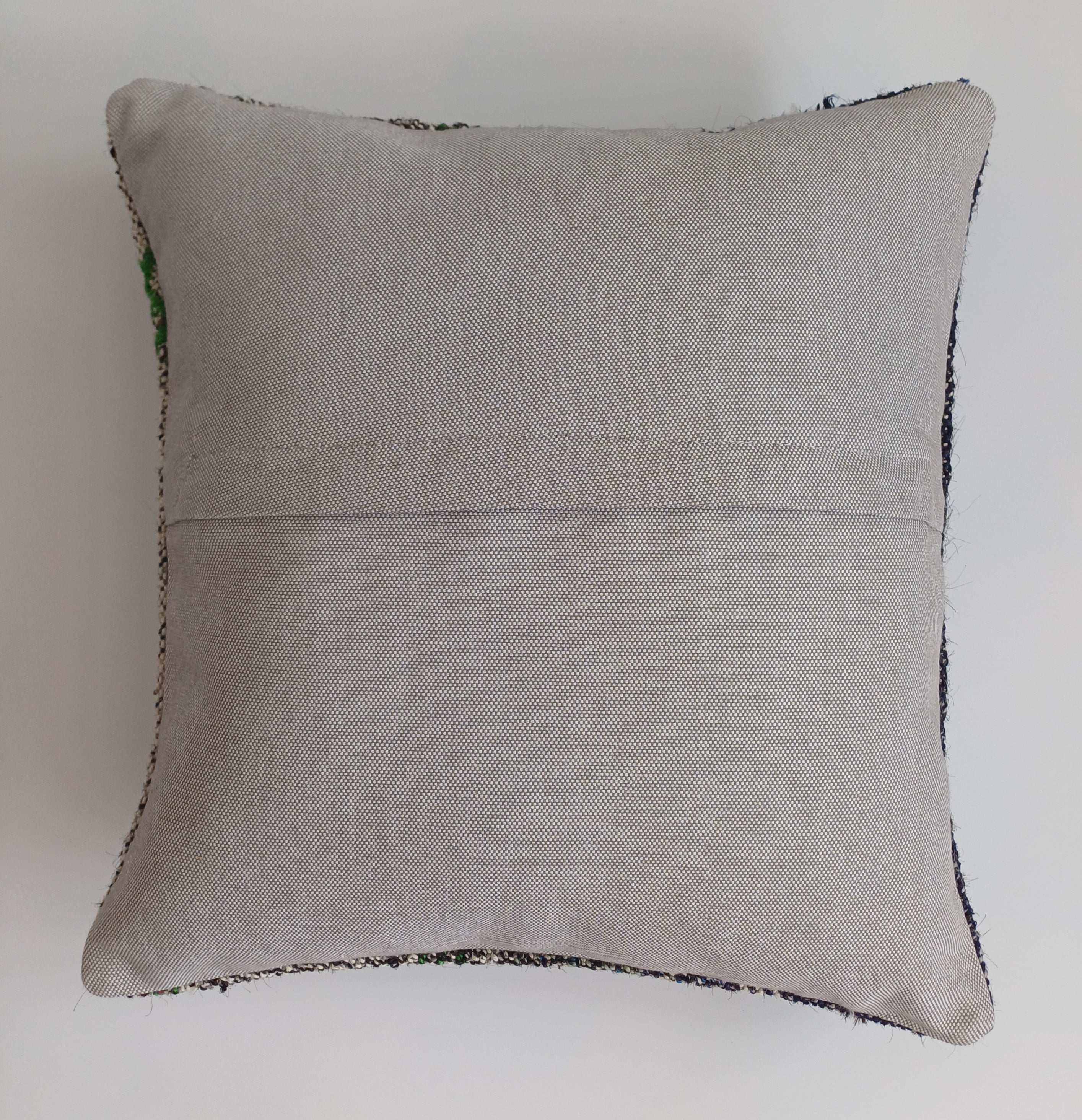 Vintage Cushion Cover 16''x16'' / 40x40 CM