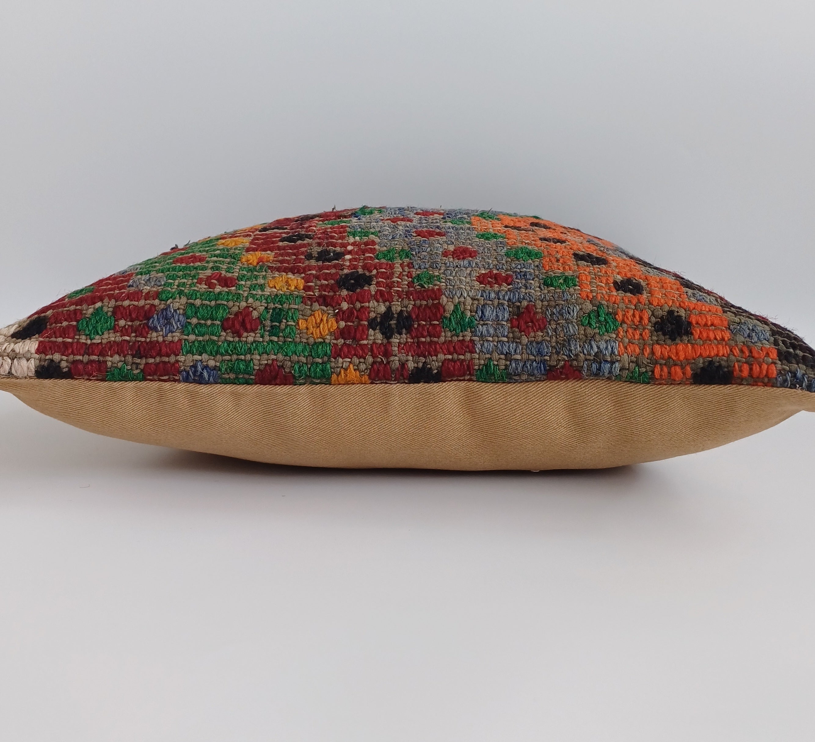 Vintage Cushion Cover 16''x16'' / 40x40 CM