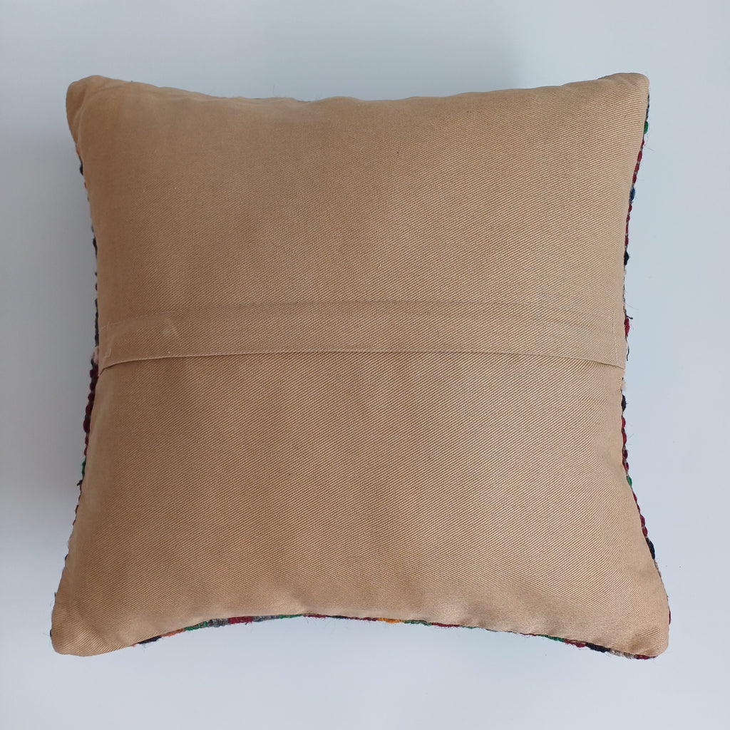 Vintage Cushion Cover 16''x16'' / 40x40 CM