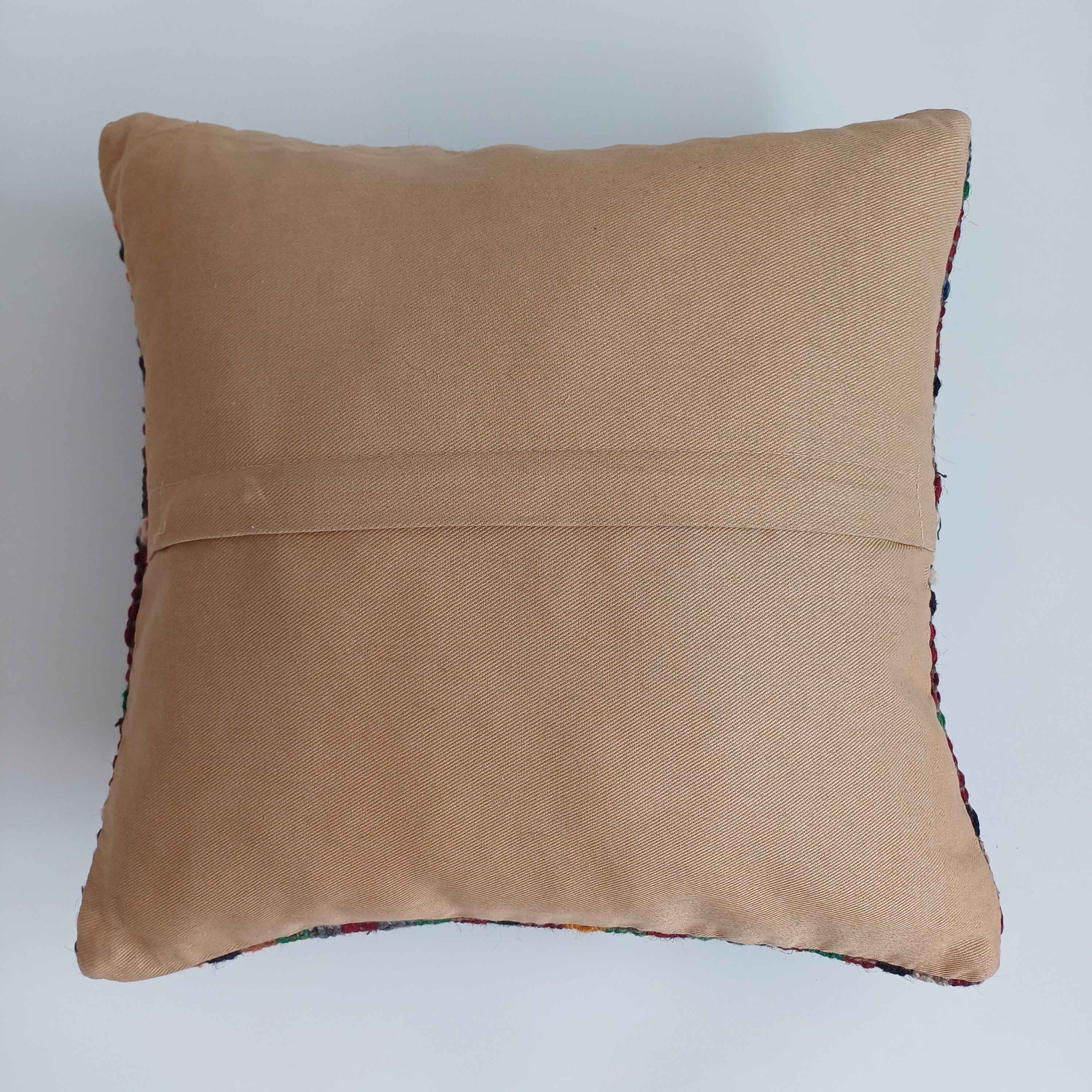 Vintage Cushion Cover 16''x16'' / 40x40 CM