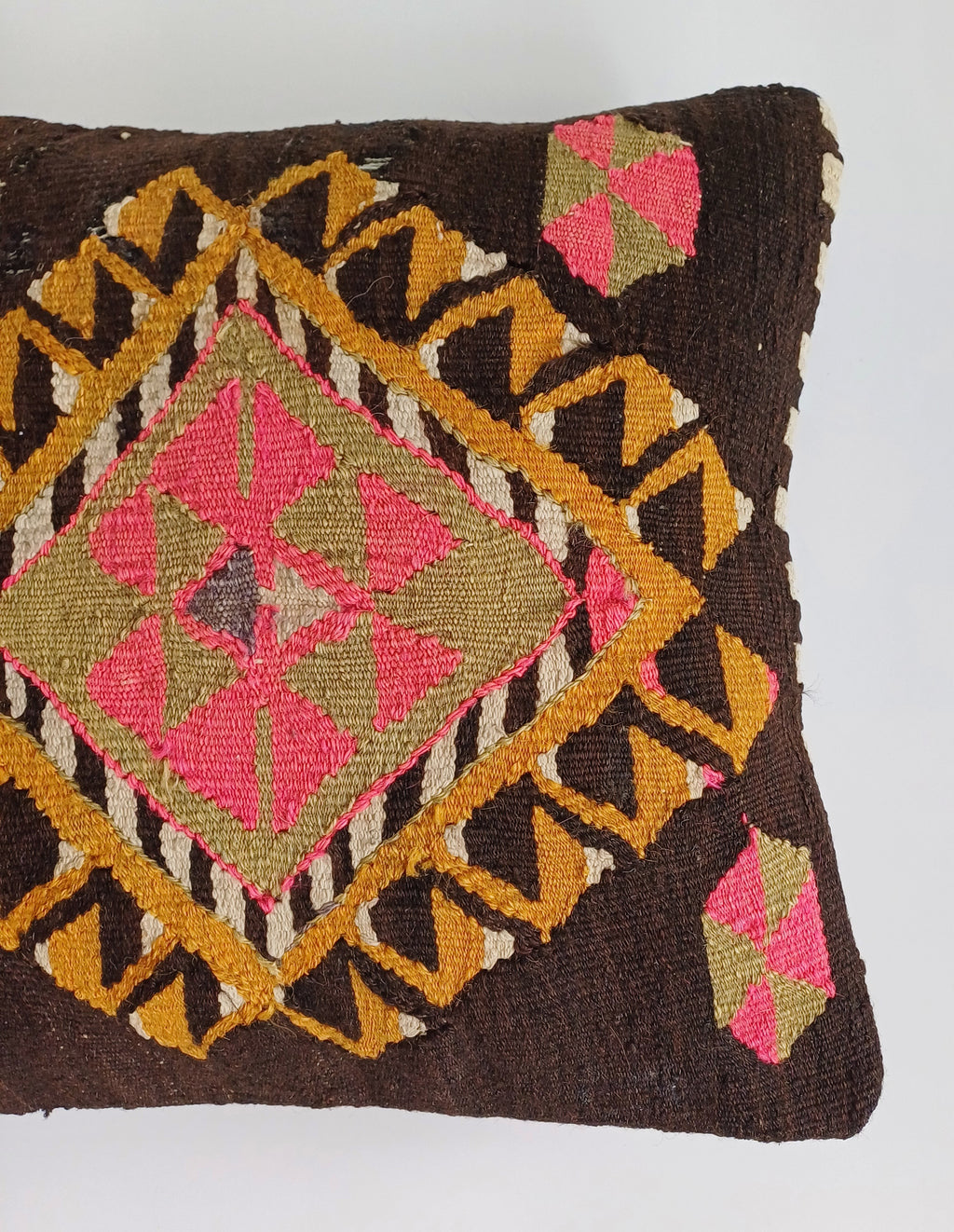 Vintage Cushion Cover 16''x16'' / 40x36 CM