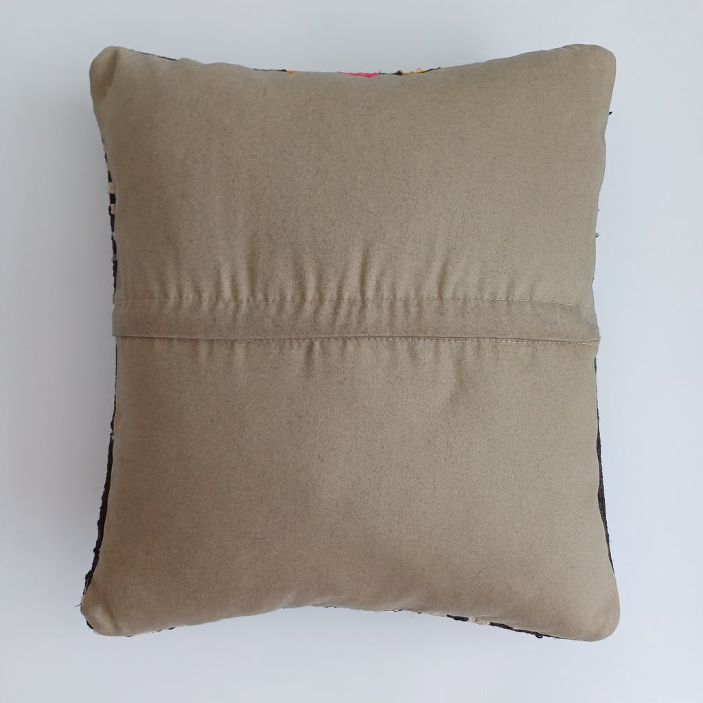 Vintage Cushion Cover 16''x16'' / 40x36 CM