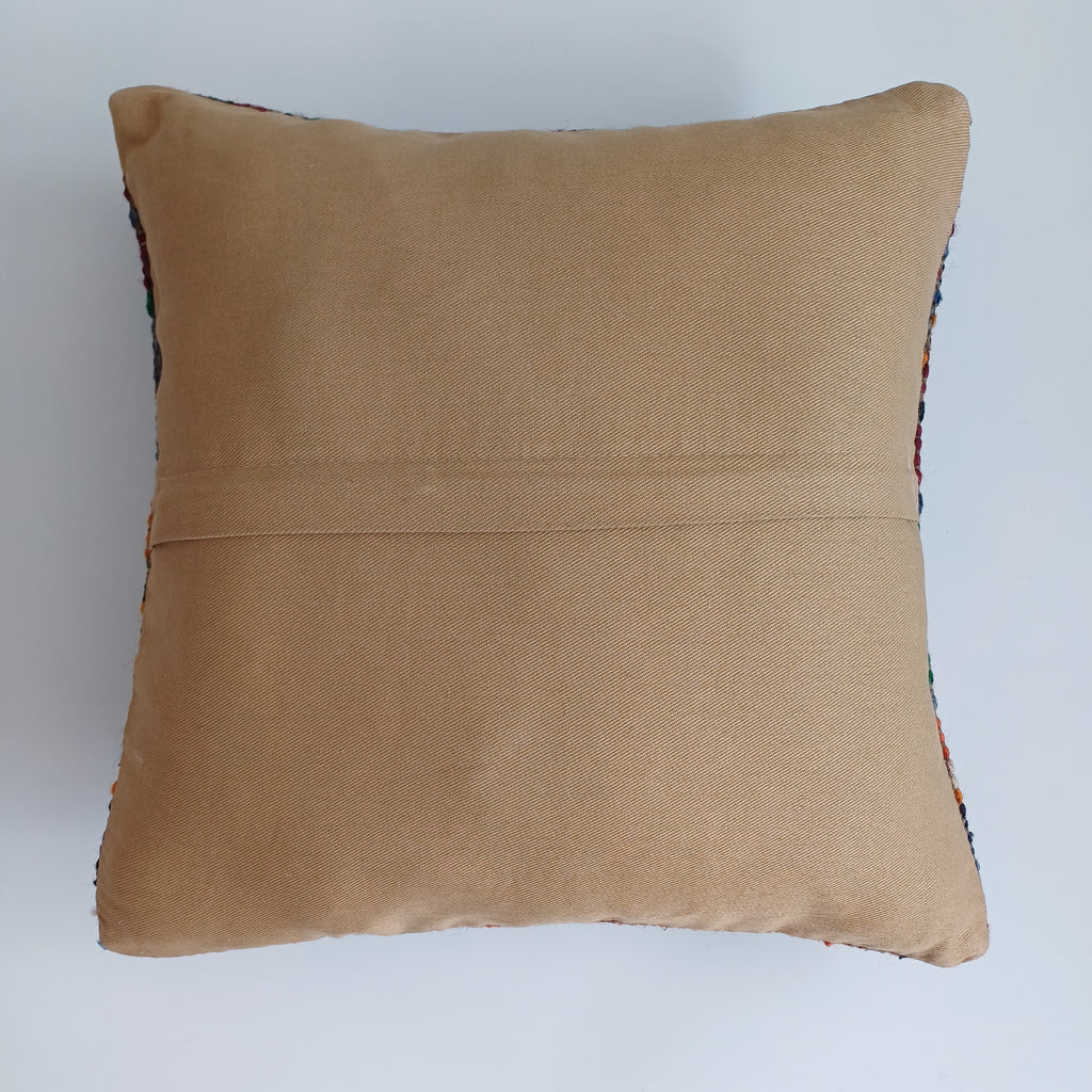 Vintage Cushion Cover 16''x16'' / 40x40 CM