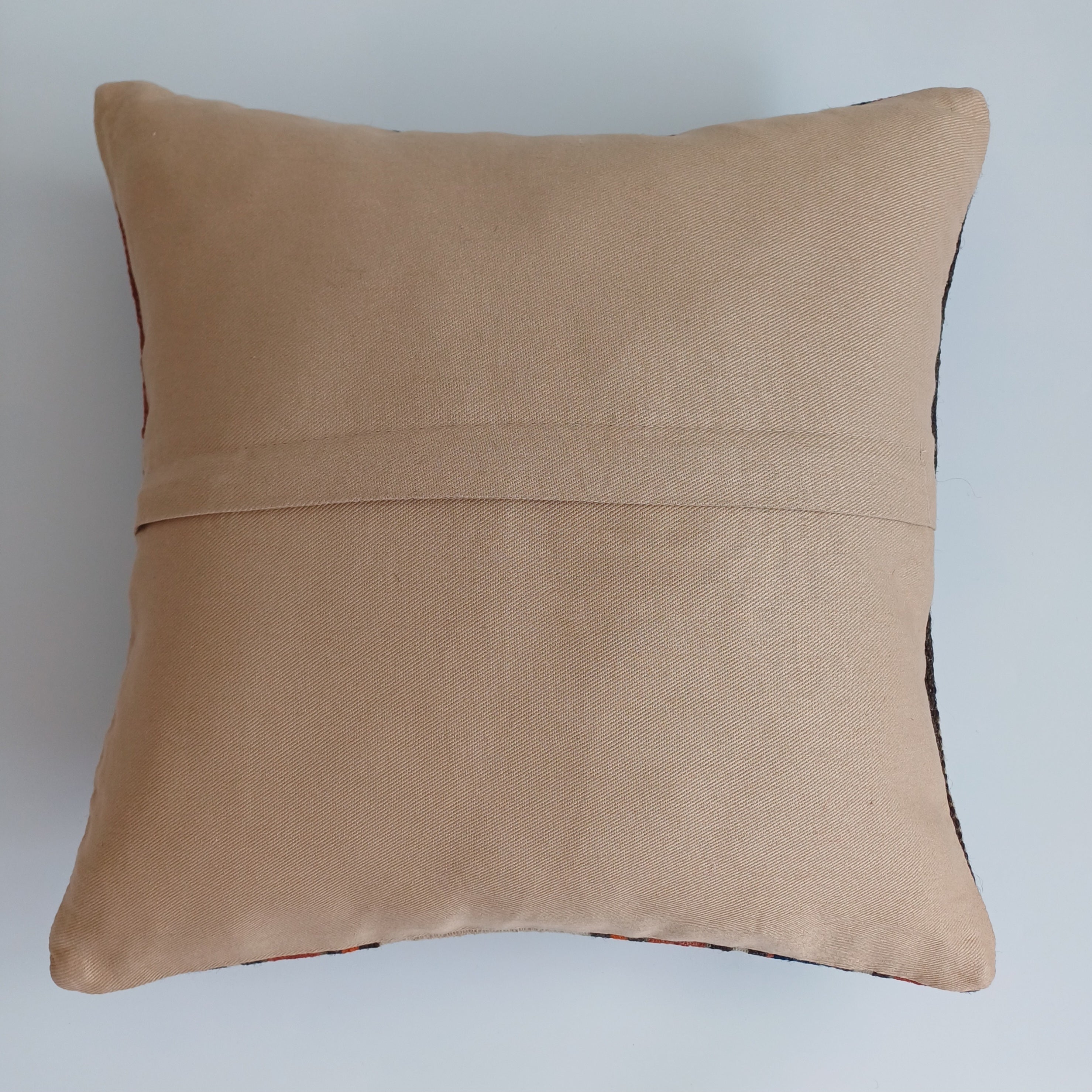 Vintage Cushion Cover 16''x16'' / 40x40 CM