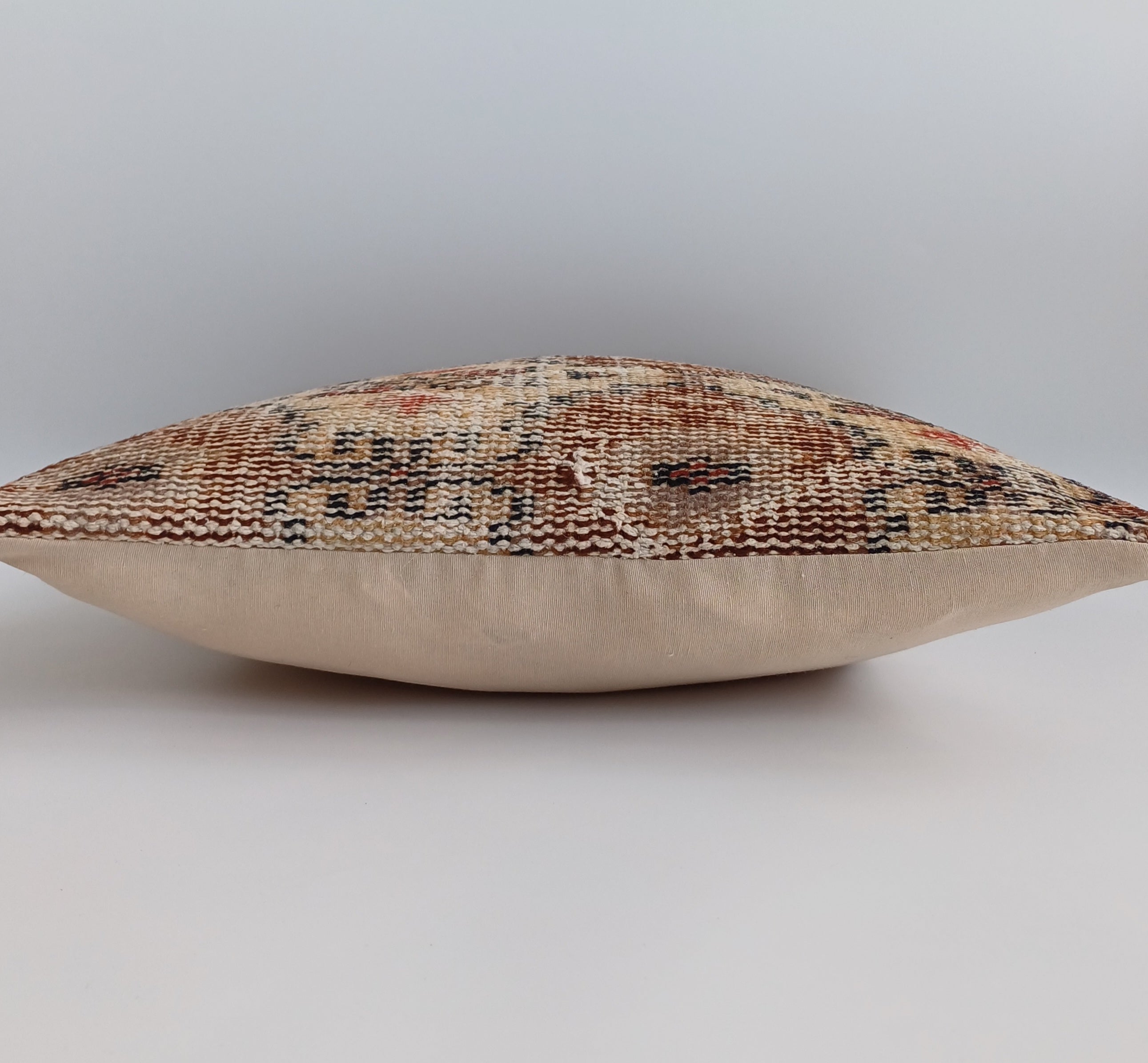 Vintage Cushion Cover 16''x16'' / 40x40 CM