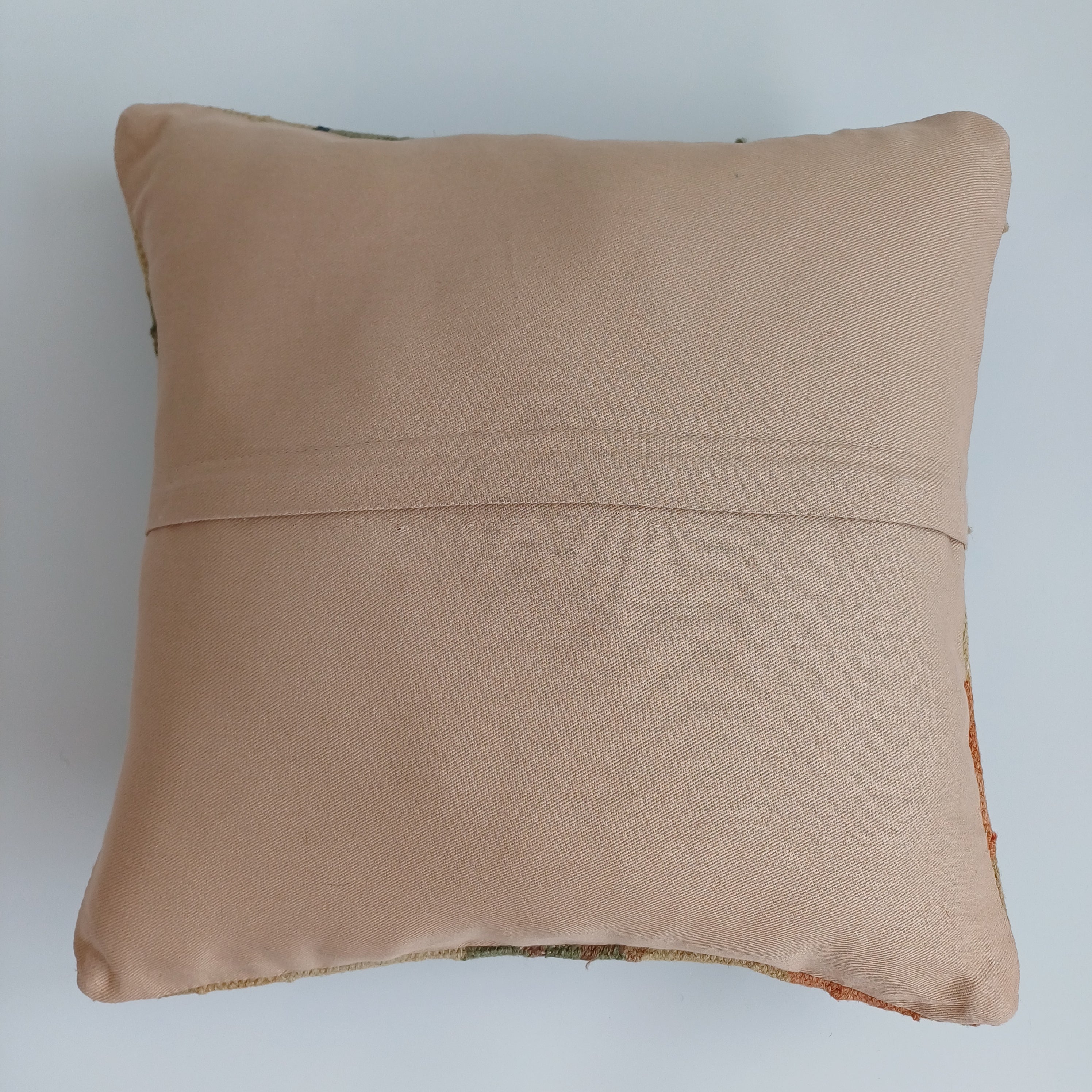 Floral Vintage Cushion Cover 16''x16'' / 40x40 CM