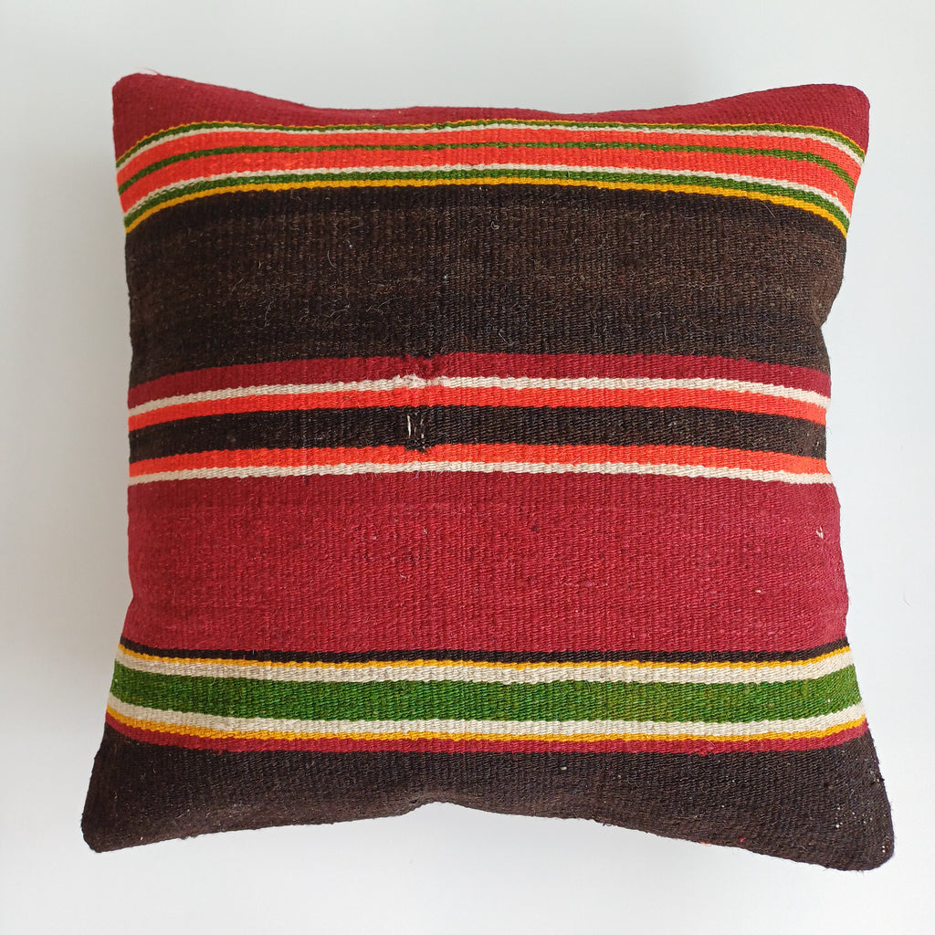Vintage Cushion Cover 16''x16'' / 40x40 CM