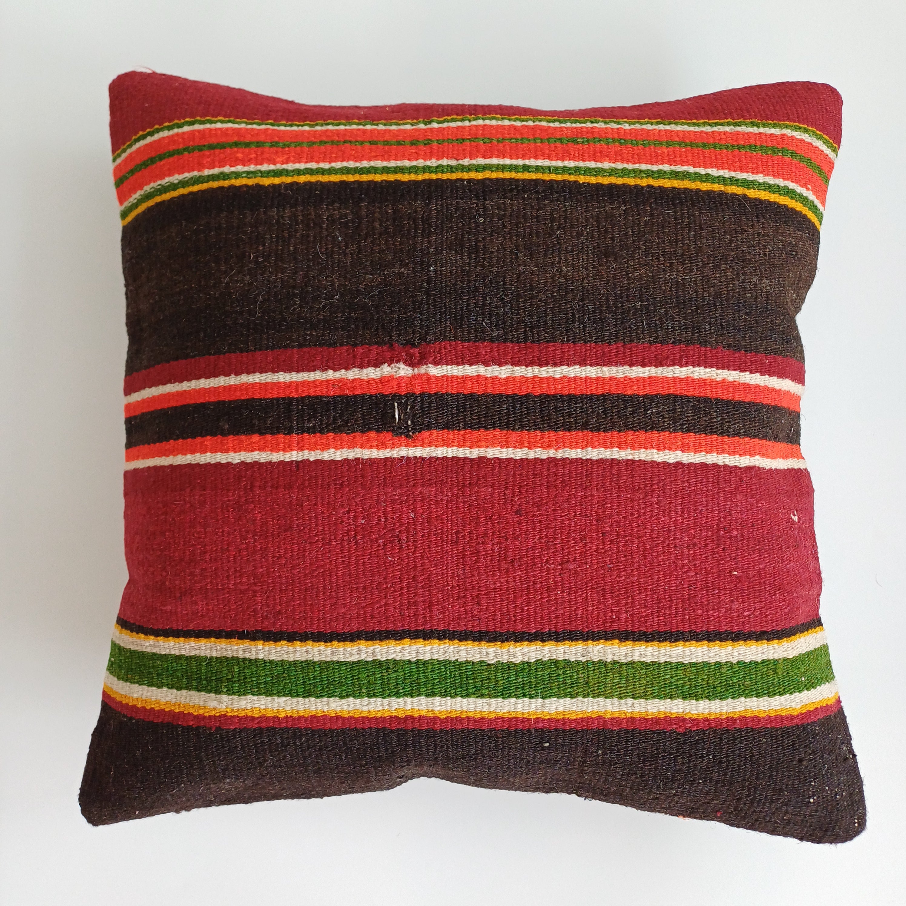 Vintage Cushion Cover 16''x16'' / 40x40 CM