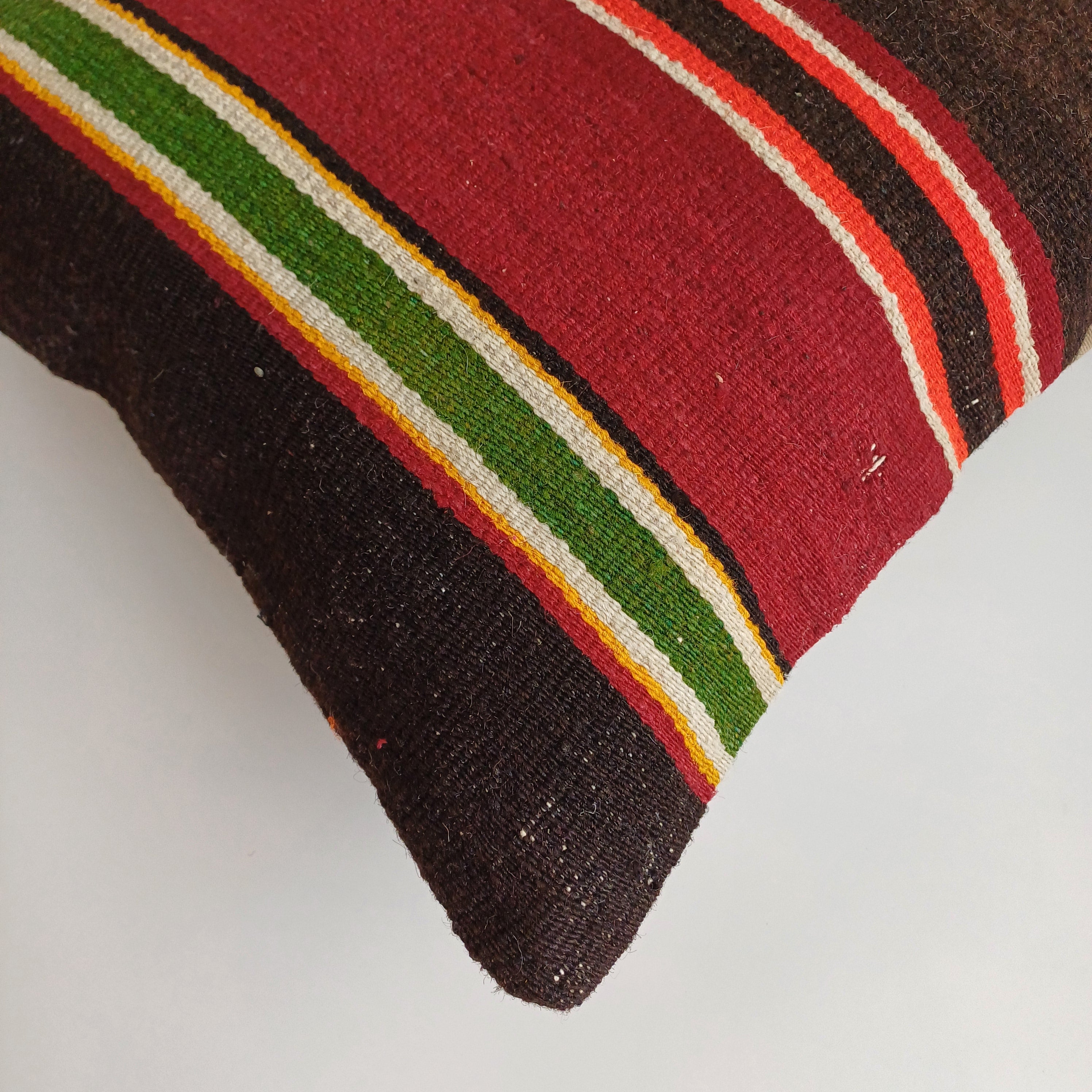 Vintage Cushion Cover 16''x16'' / 40x40 CM