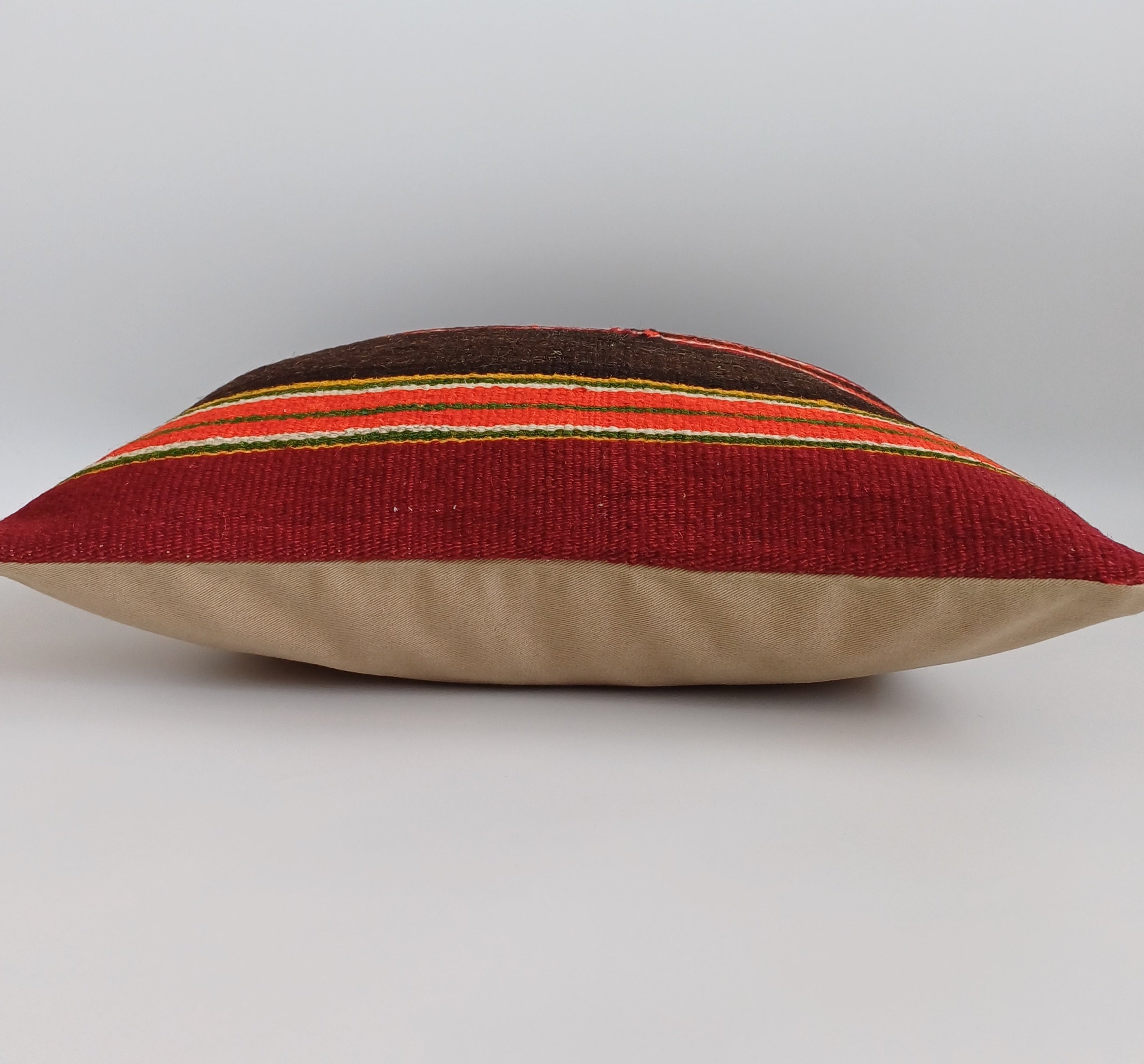 Vintage Cushion Cover 16''x16'' / 40x40 CM