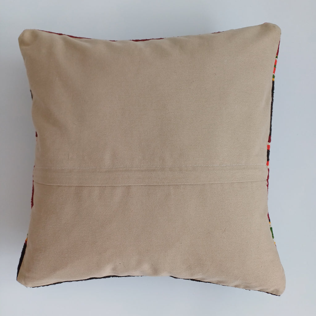 Vintage Cushion Cover 16''x16'' / 40x40 CM