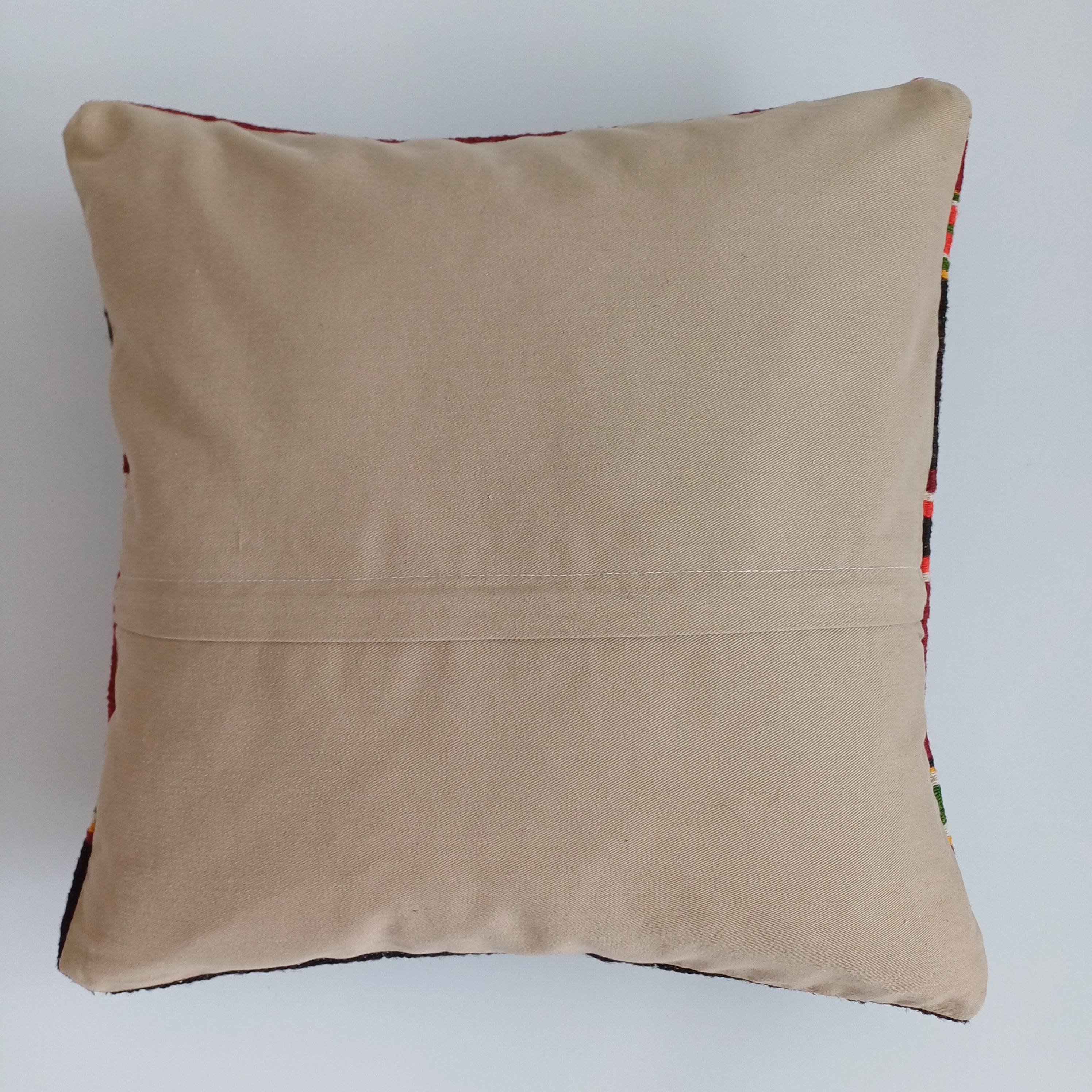 Vintage Cushion Cover 16''x16'' / 40x40 CM