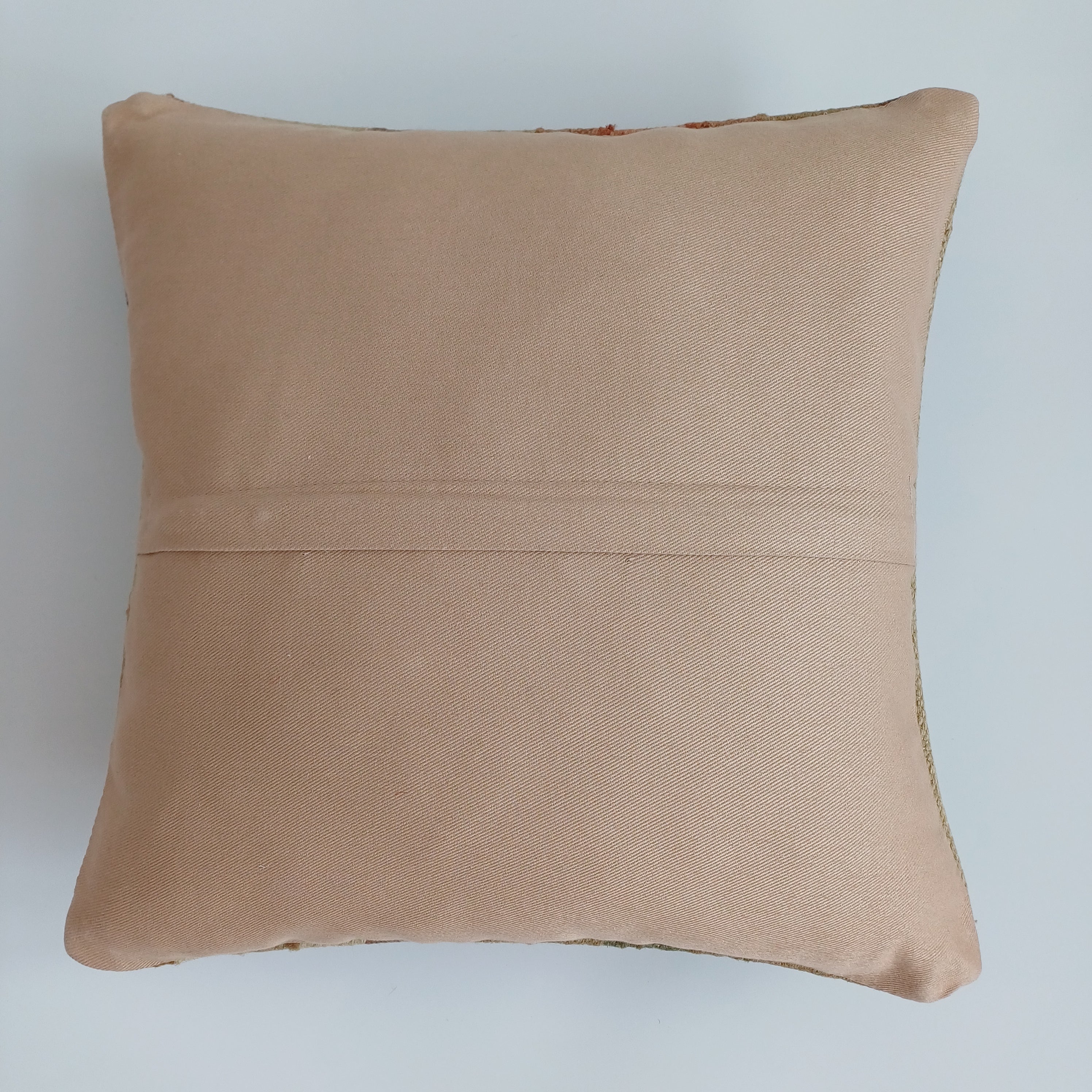 Floral Vintage Cushion Cover 16''x16'' / 40x40 CM