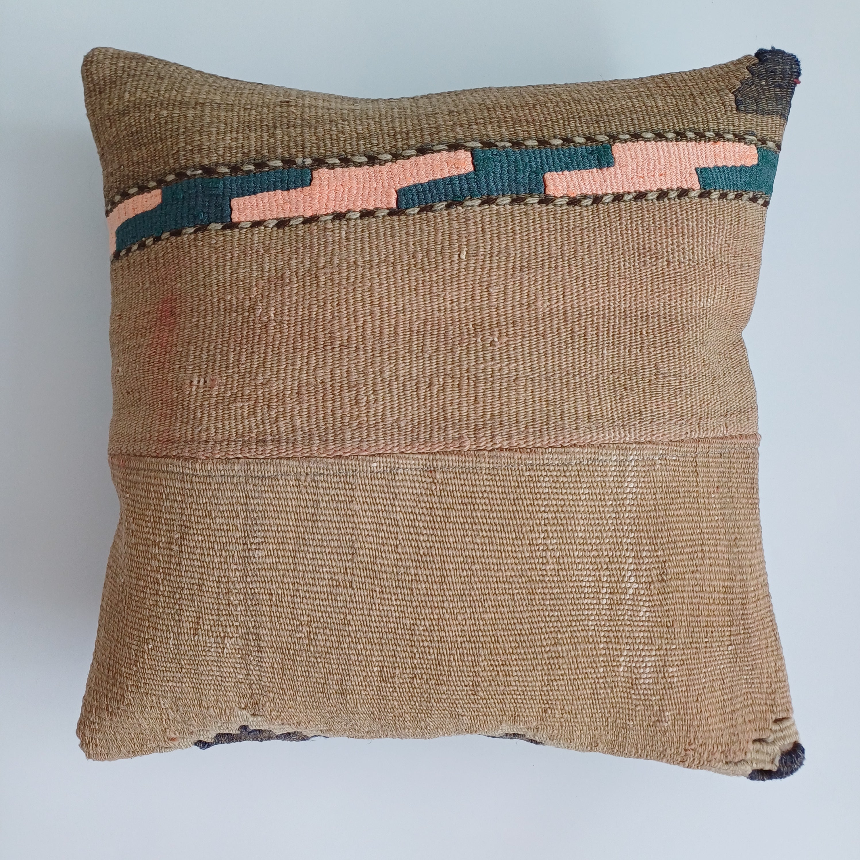 Vintage Cushion Cover 16''x16'' / 40x40 CM