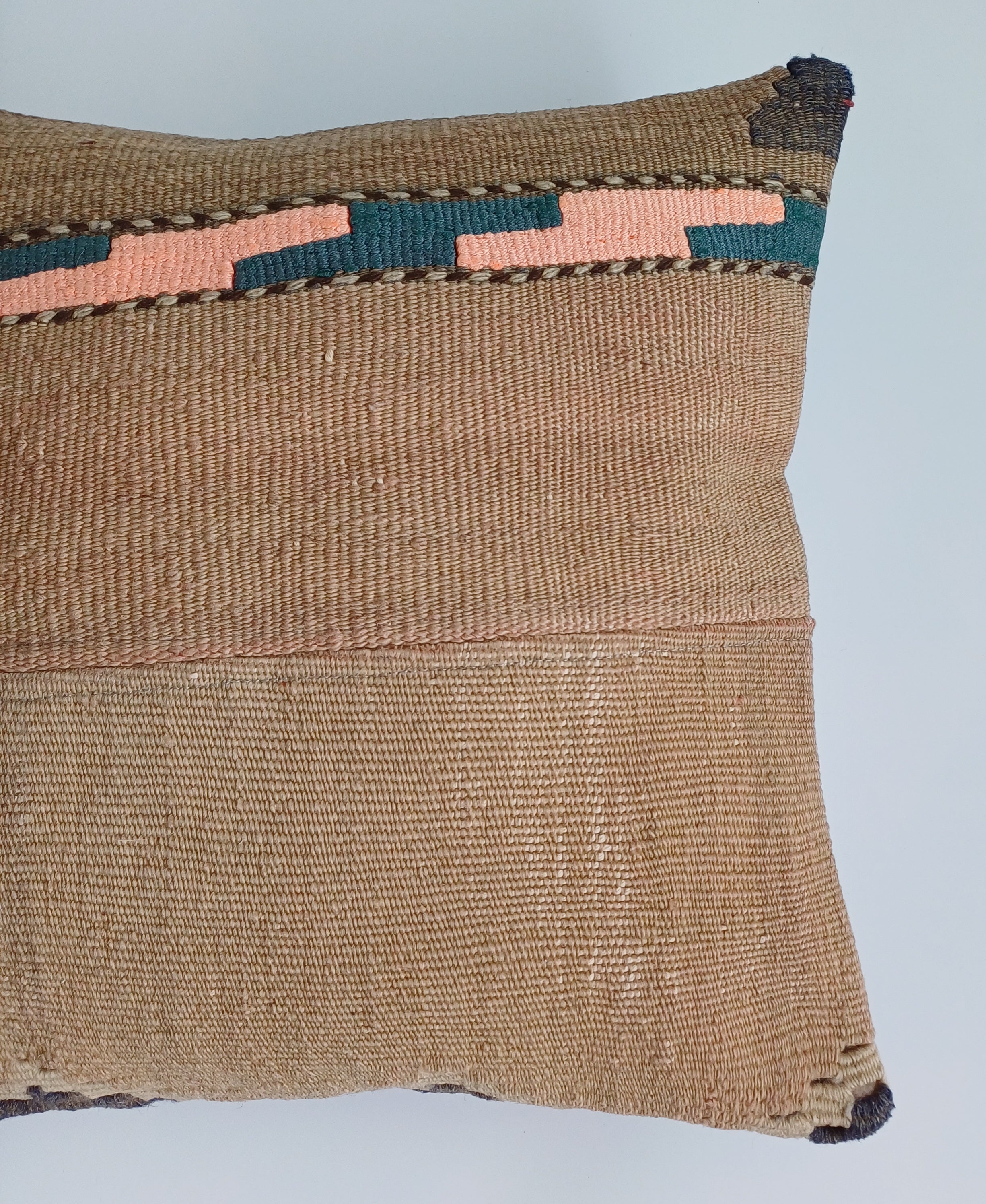 Vintage Cushion Cover 16''x16'' / 40x40 CM