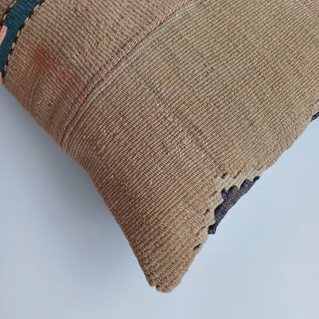 Vintage Cushion Cover 16''x16'' / 40x40 CM