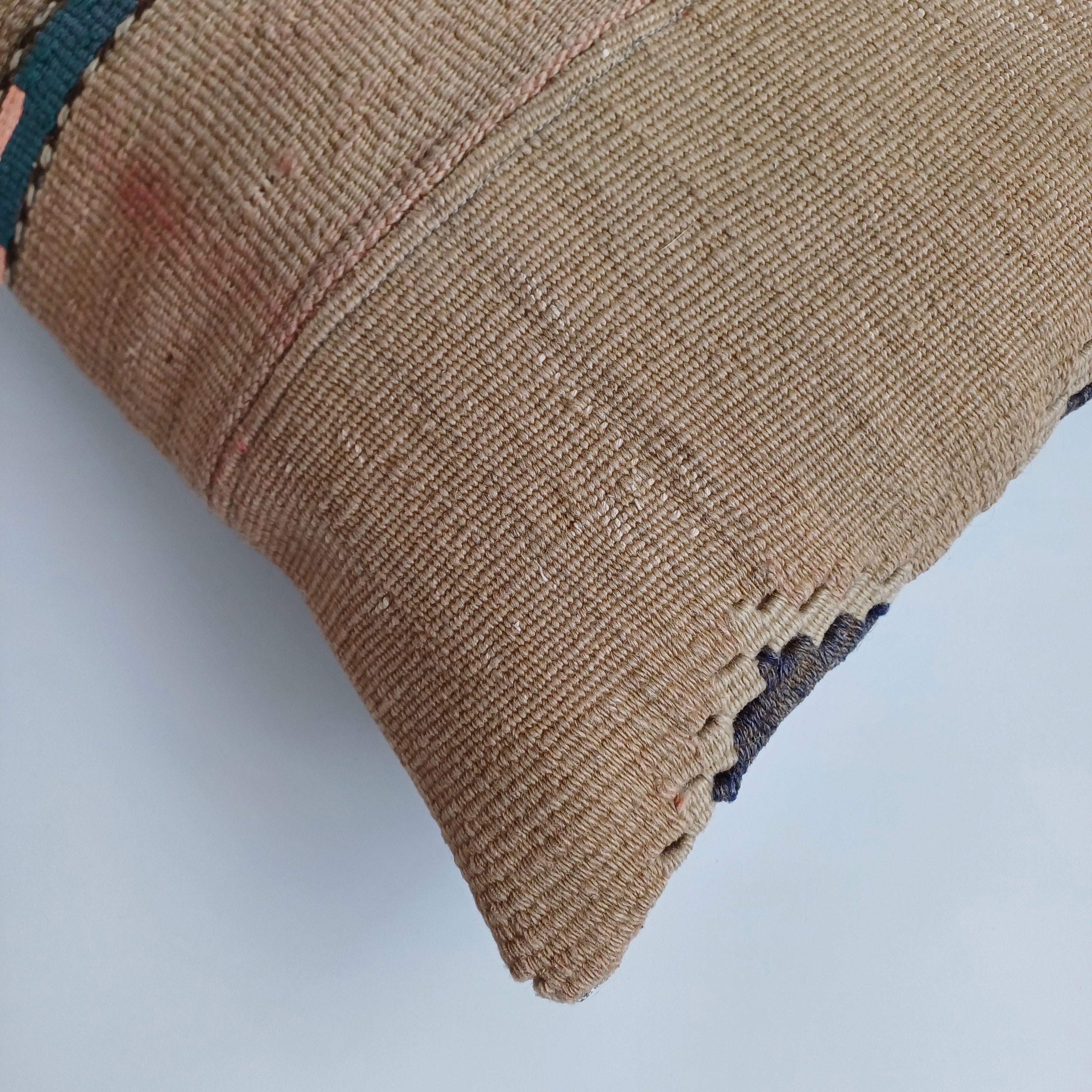 Vintage Cushion Cover 16''x16'' / 40x40 CM