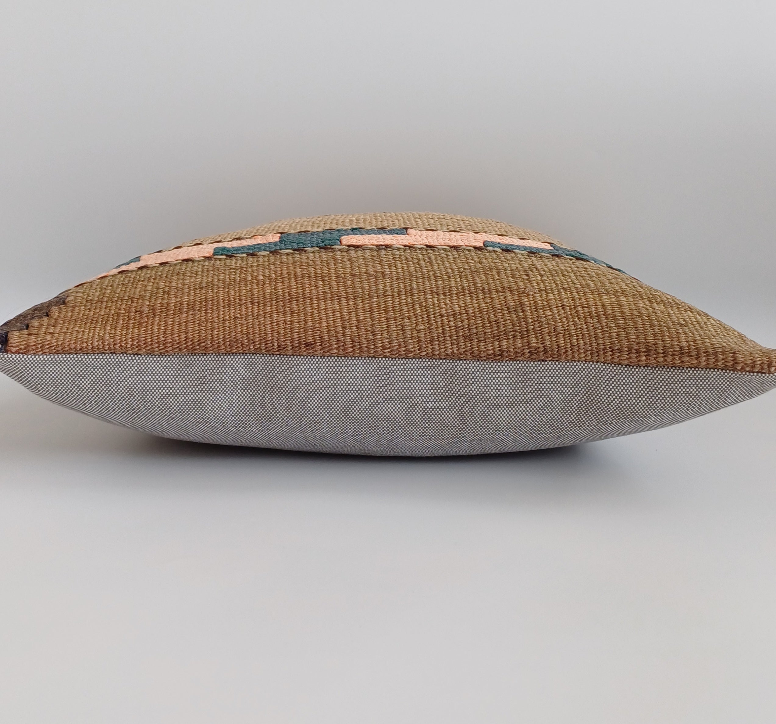 Vintage Cushion Cover 16''x16'' / 40x40 CM