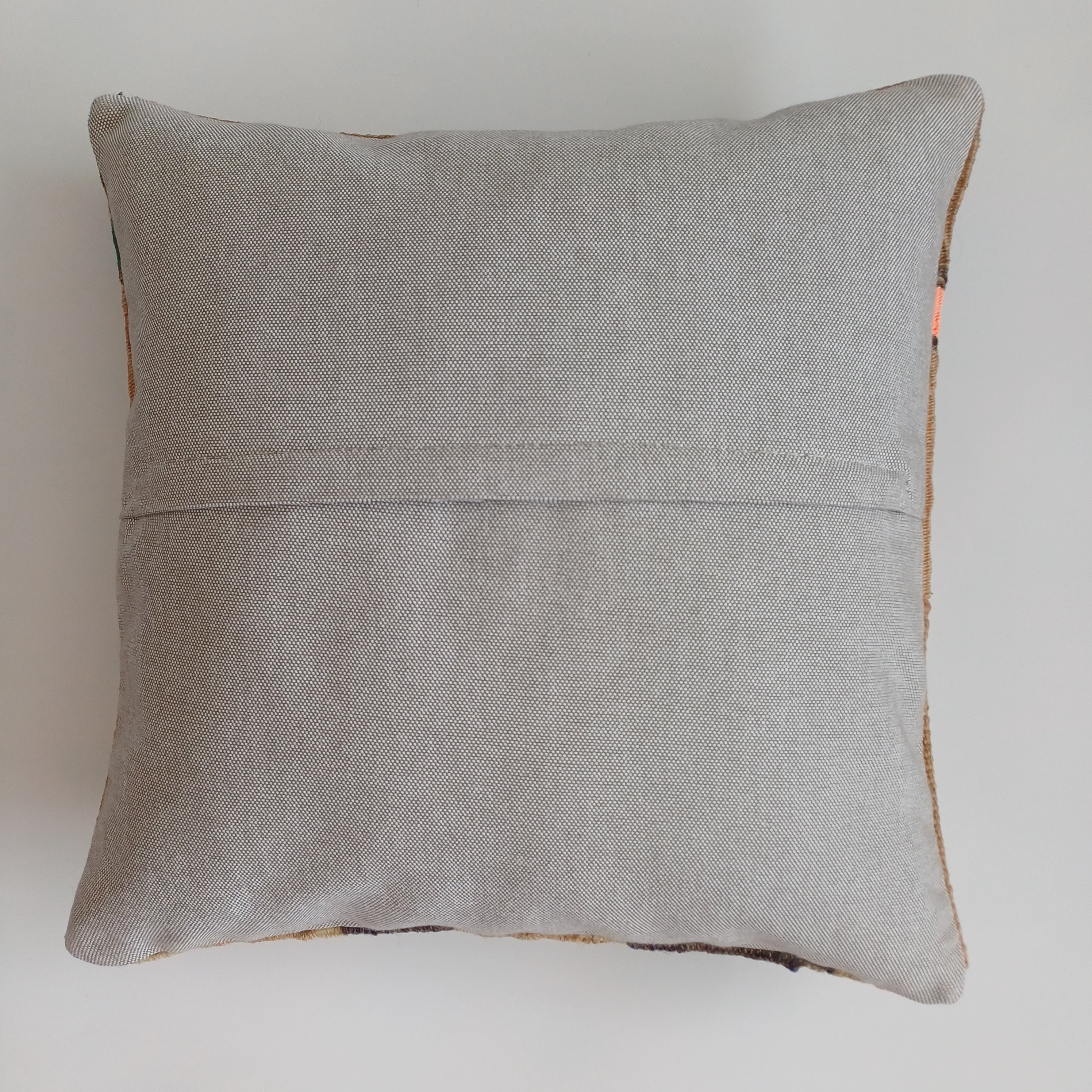 Vintage Cushion Cover 16''x16'' / 40x40 CM