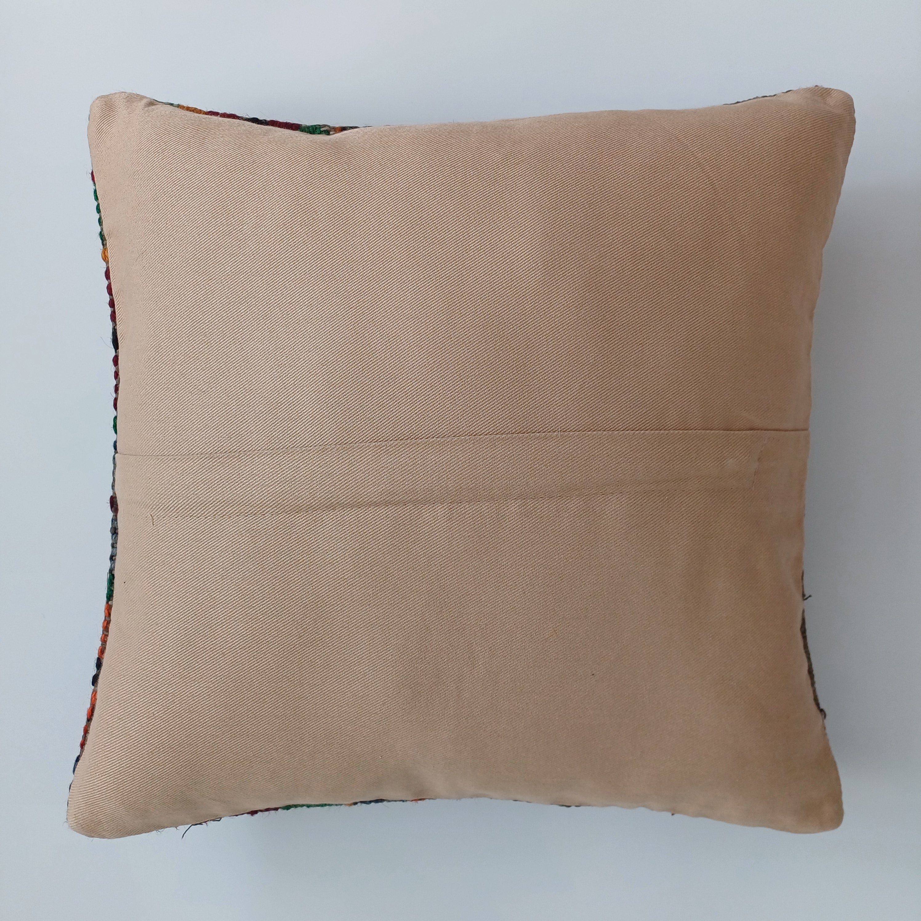 Vintage Cushion Cover 16''x16'' / 40x40 CM