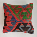 Vintage Cushion Cover 16''x16'' / 40x40 CM