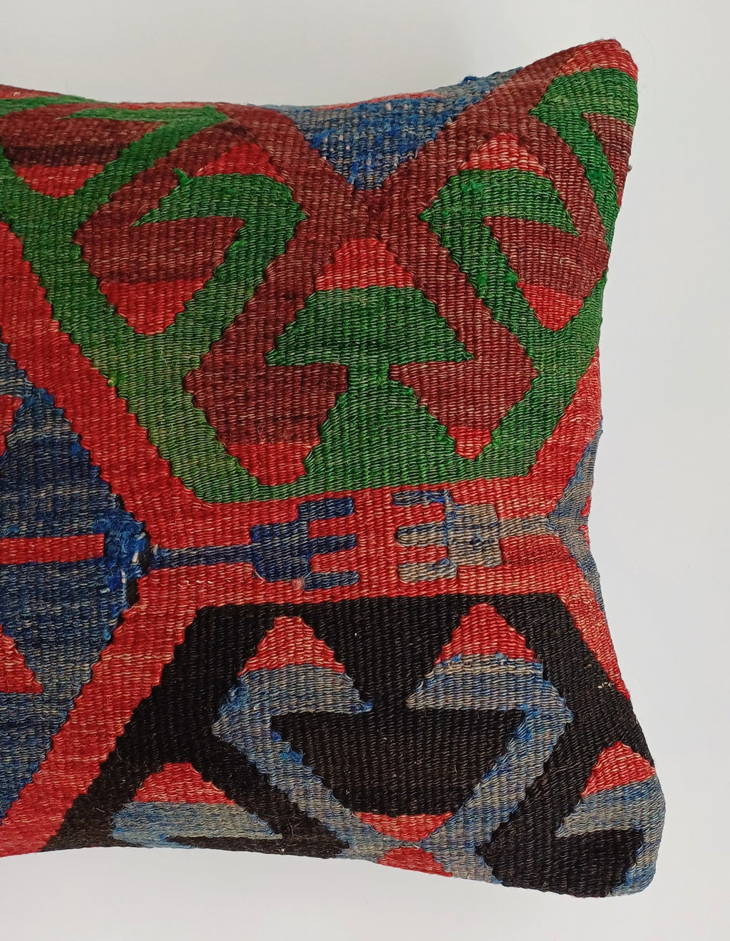 Vintage Cushion Cover 16''x16'' / 40x40 CM