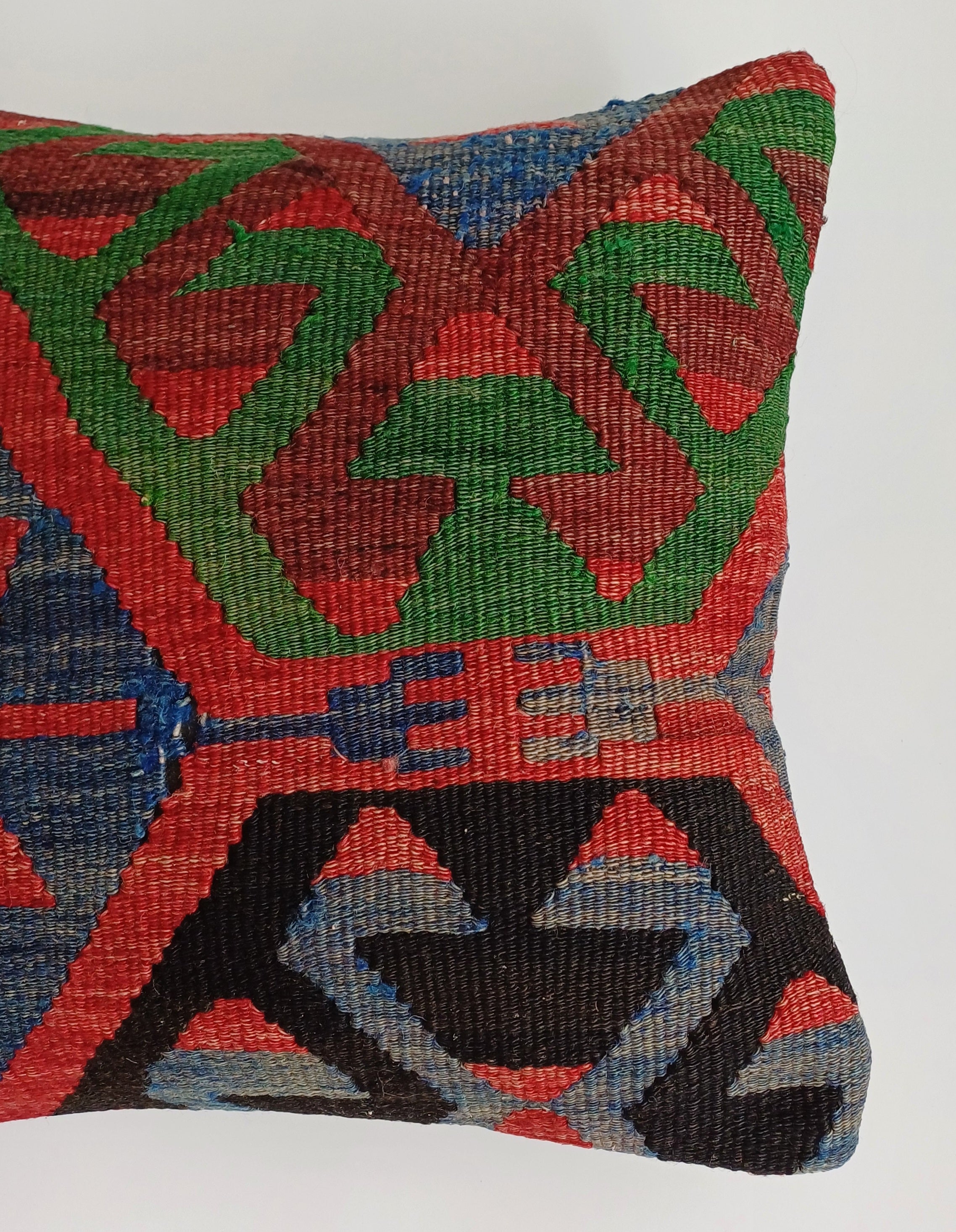 Vintage Cushion Cover 16''x16'' / 40x40 CM