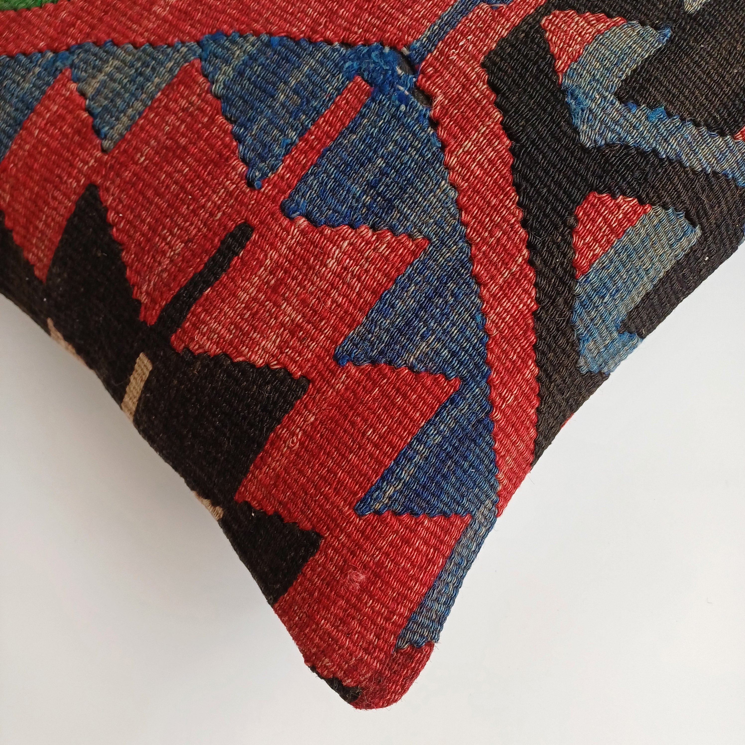 Vintage Cushion Cover 16''x16'' / 40x40 CM