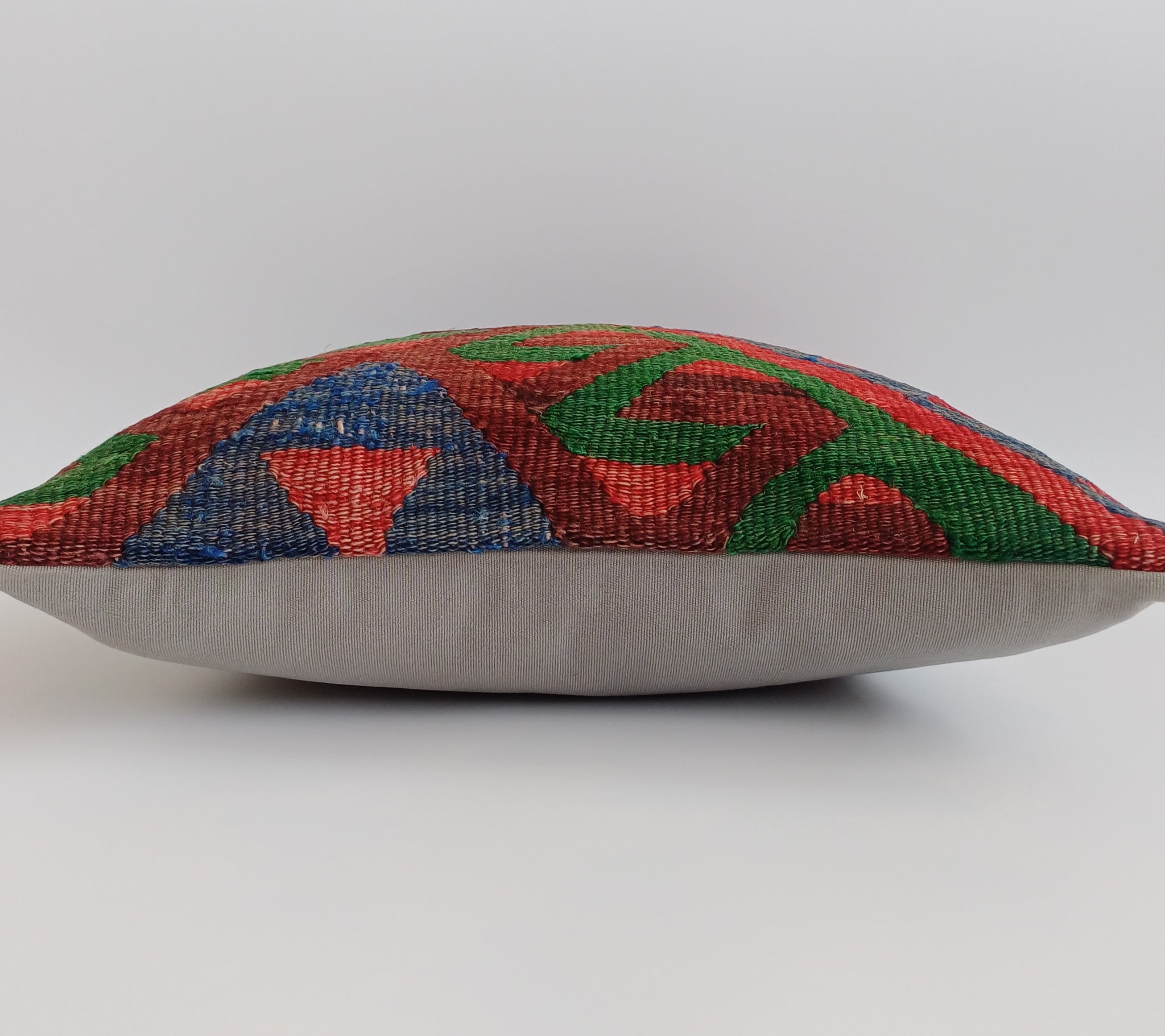 Vintage Cushion Cover 16''x16'' / 40x40 CM