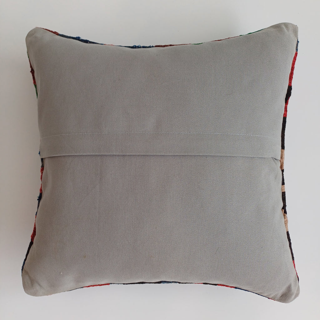 Vintage Cushion Cover 16''x16'' / 40x40 CM