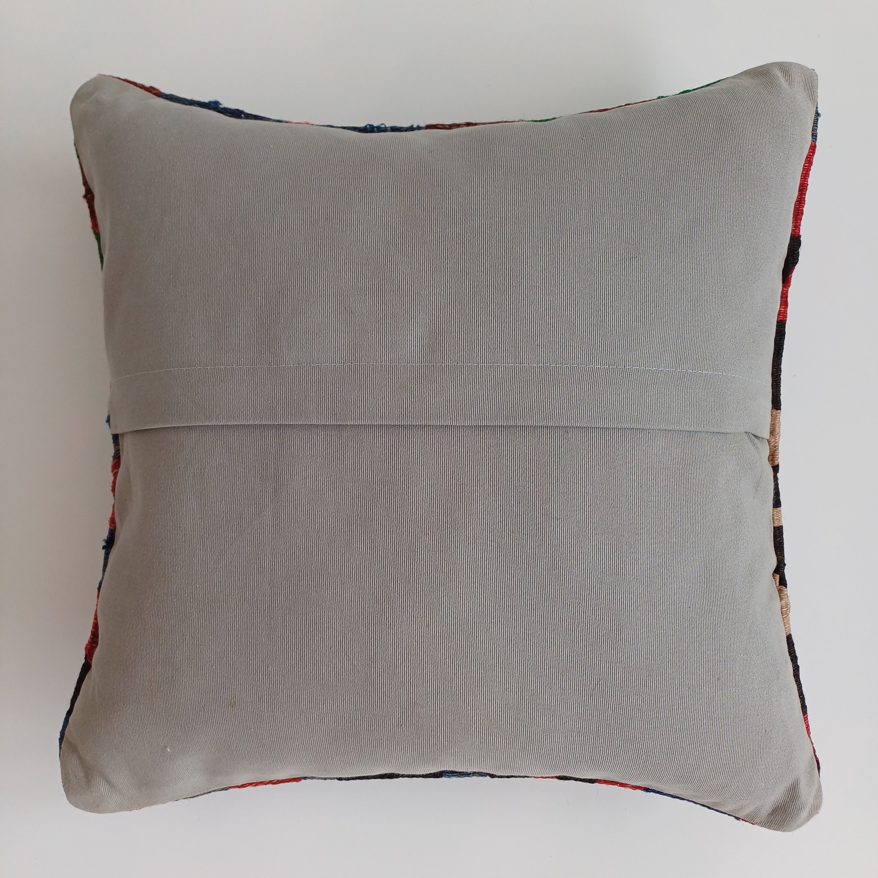 Vintage Cushion Cover 16''x16'' / 40x40 CM
