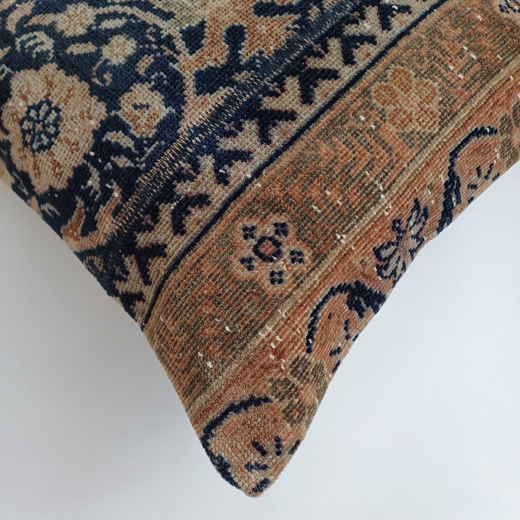 Vintage Cushion Cover 16''x16'' / 40x40 CM