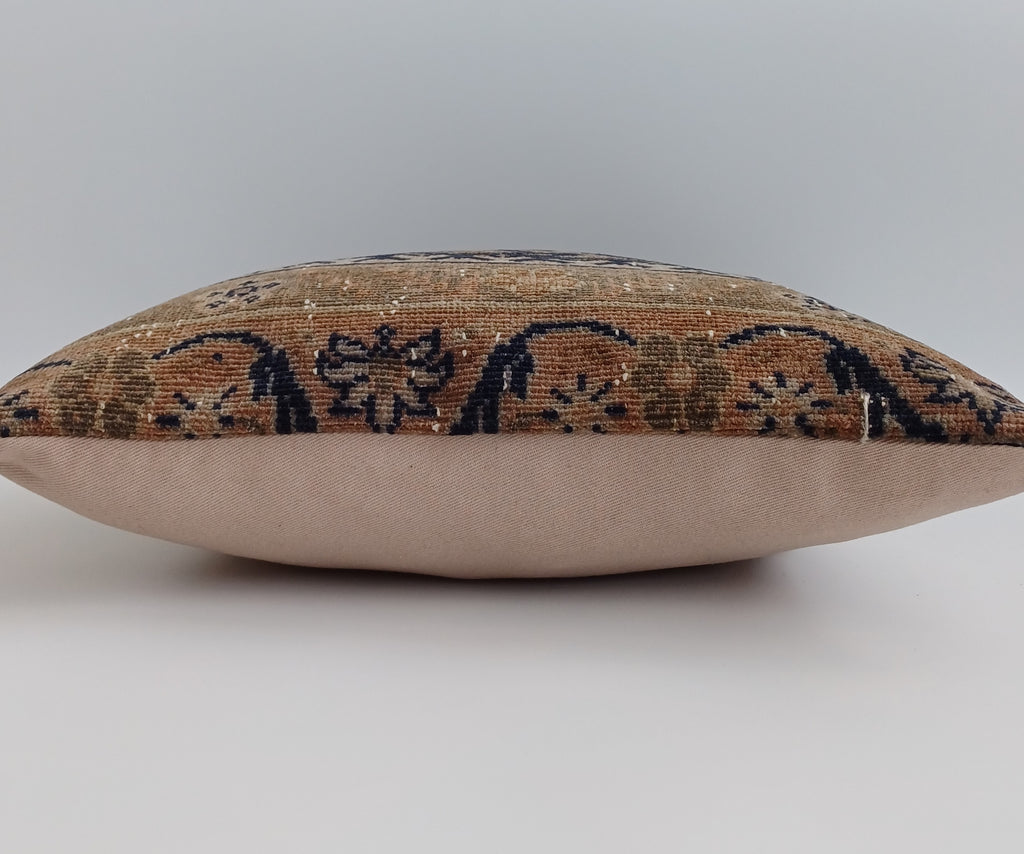 Vintage Cushion Cover 16''x16'' / 40x40 CM