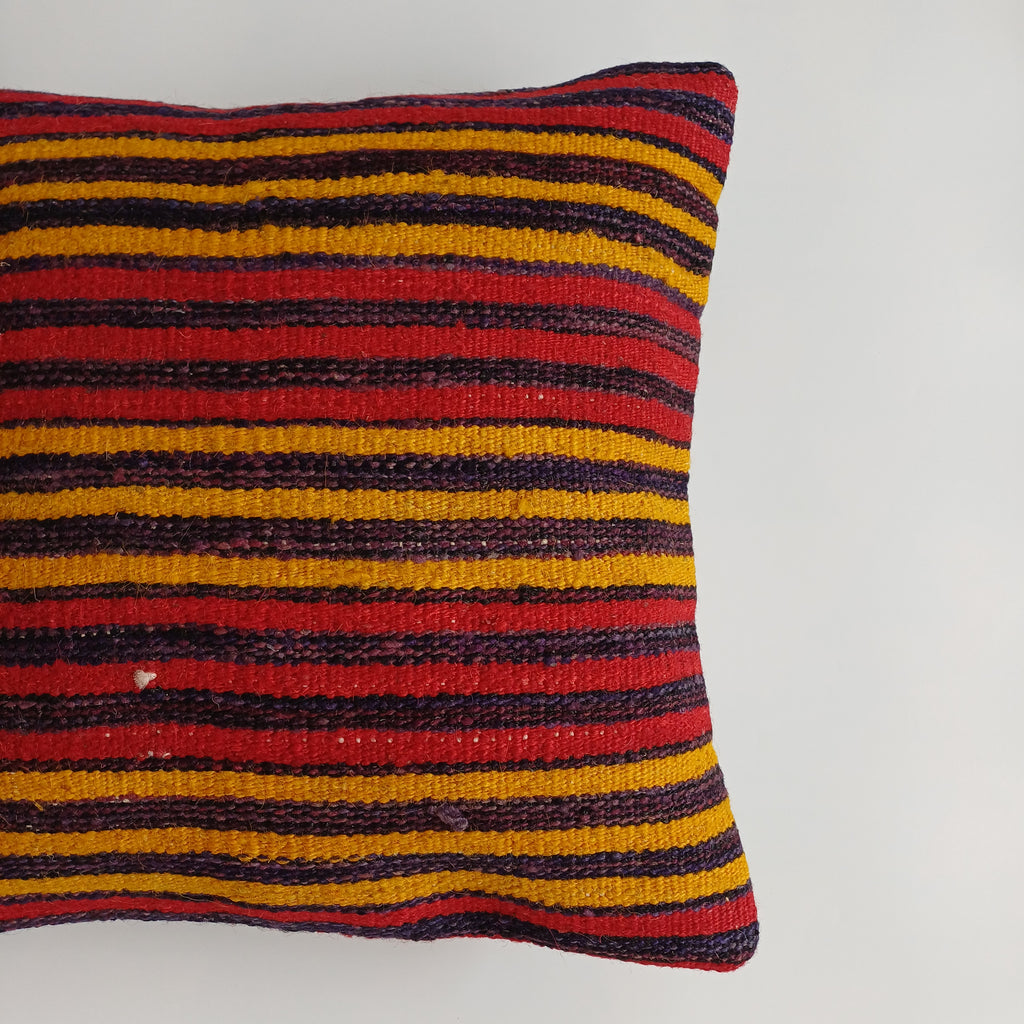 Vintage Cushion Cover 16''x16'' / 40x40 CM