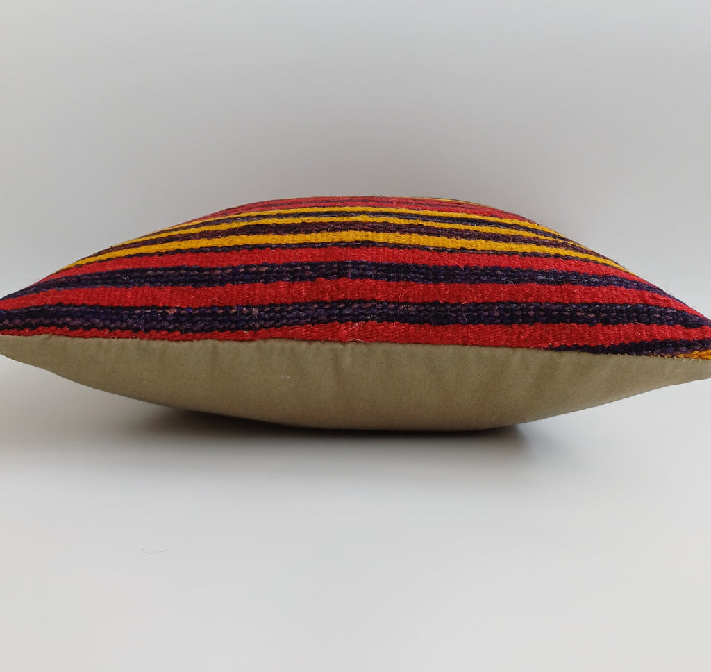 Vintage Cushion Cover 16''x16'' / 40x40 CM