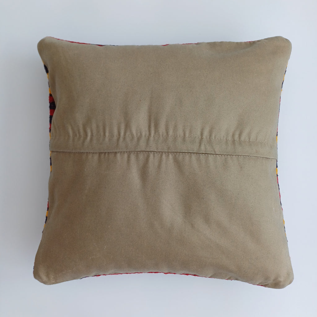 Vintage Cushion Cover 16''x16'' / 40x40 CM