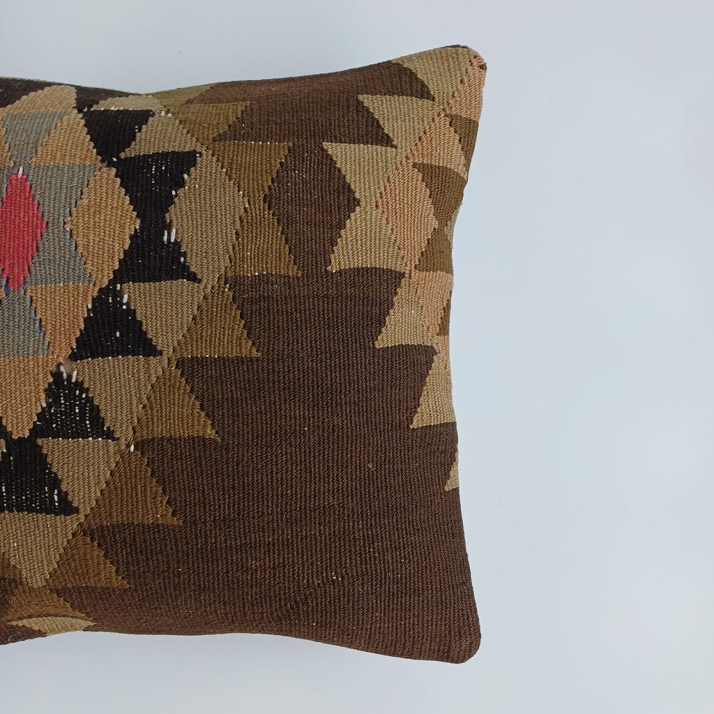 Vintage Cushion Cover 16''x16'' / 40x40 CM