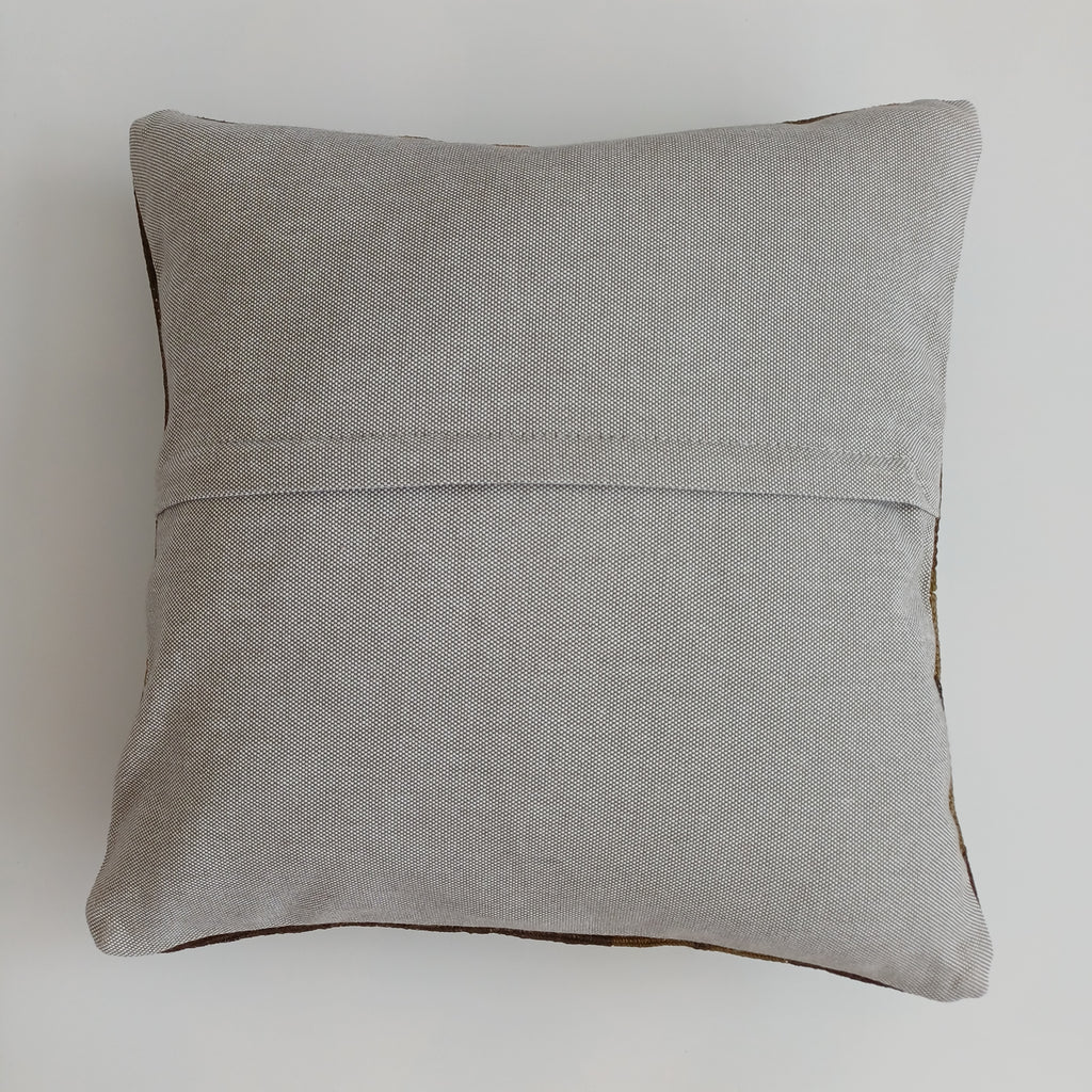 Vintage Cushion Cover 16''x16'' / 40x40 CM