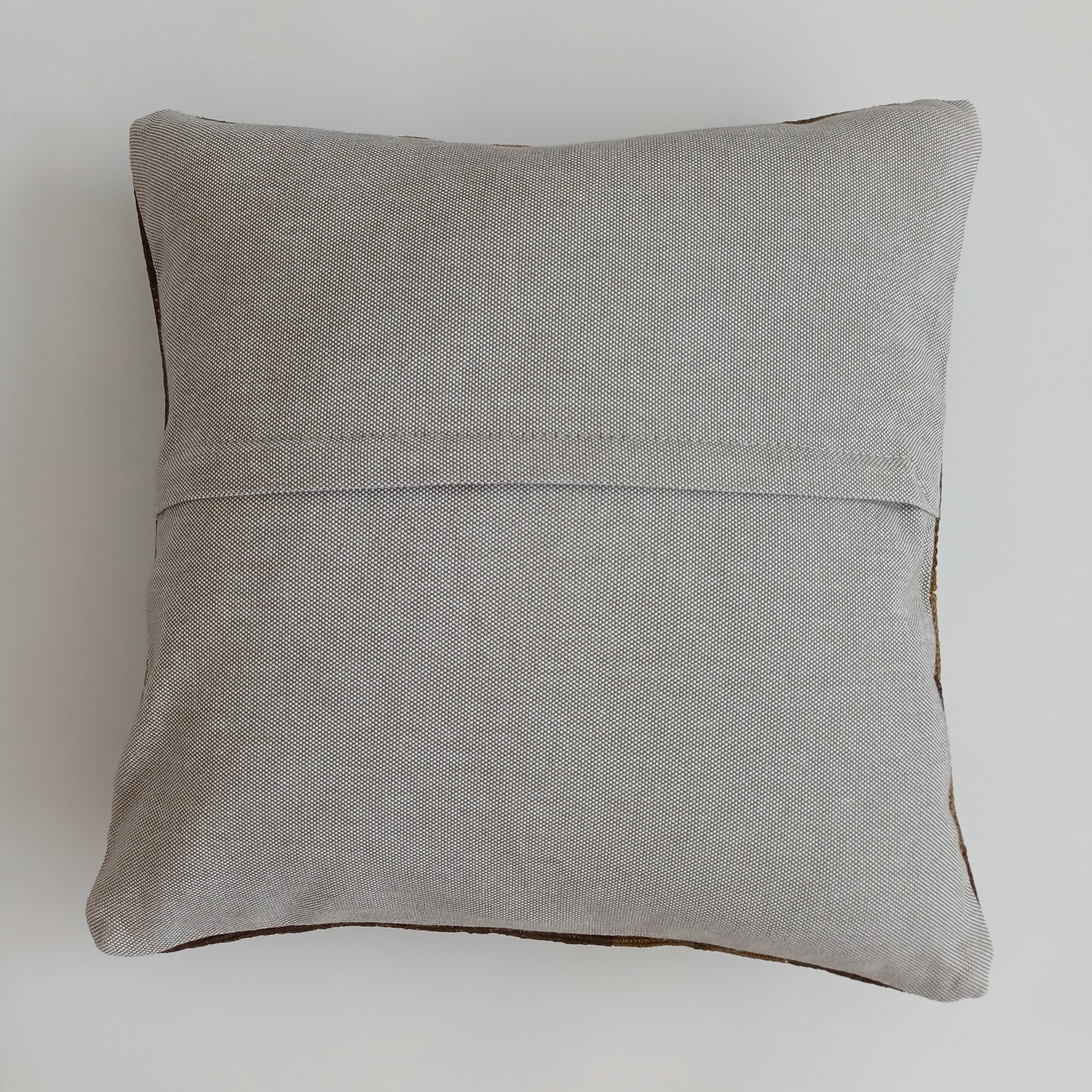 Vintage Cushion Cover 16''x16'' / 40x40 CM