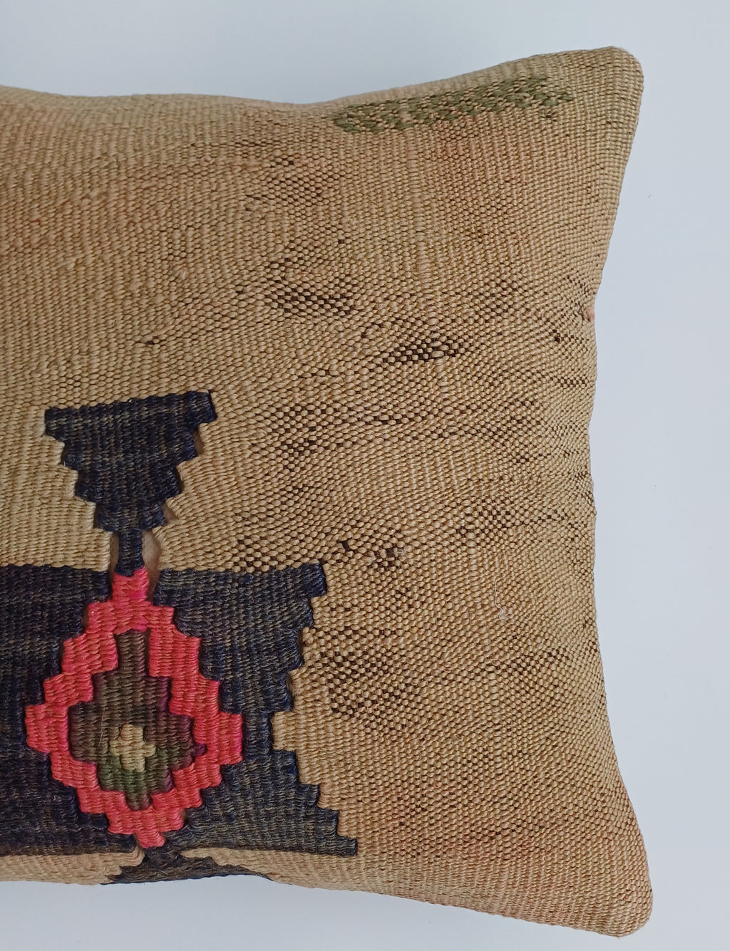 Vintage Cushion Cover 16''x16'' / 40x40 CM