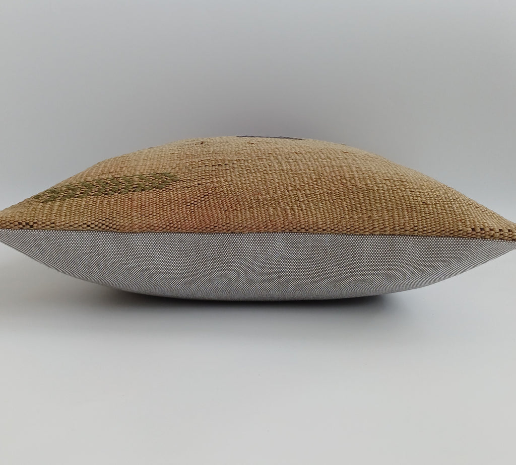 Vintage Cushion Cover 16''x16'' / 40x40 CM