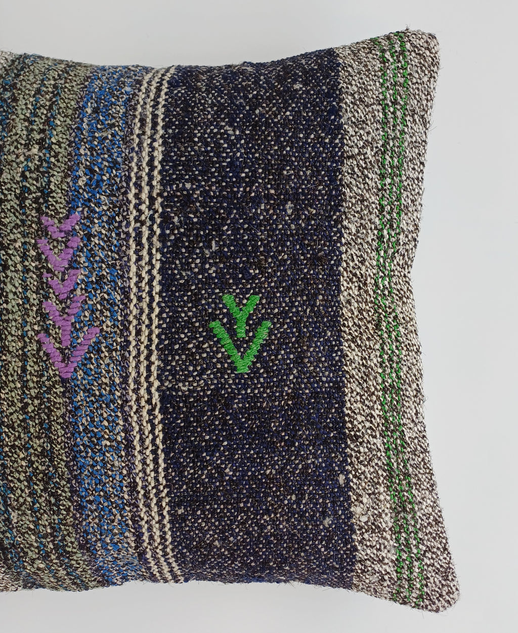 Vintage Cushion Cover 16''x16'' / 40x40 CM