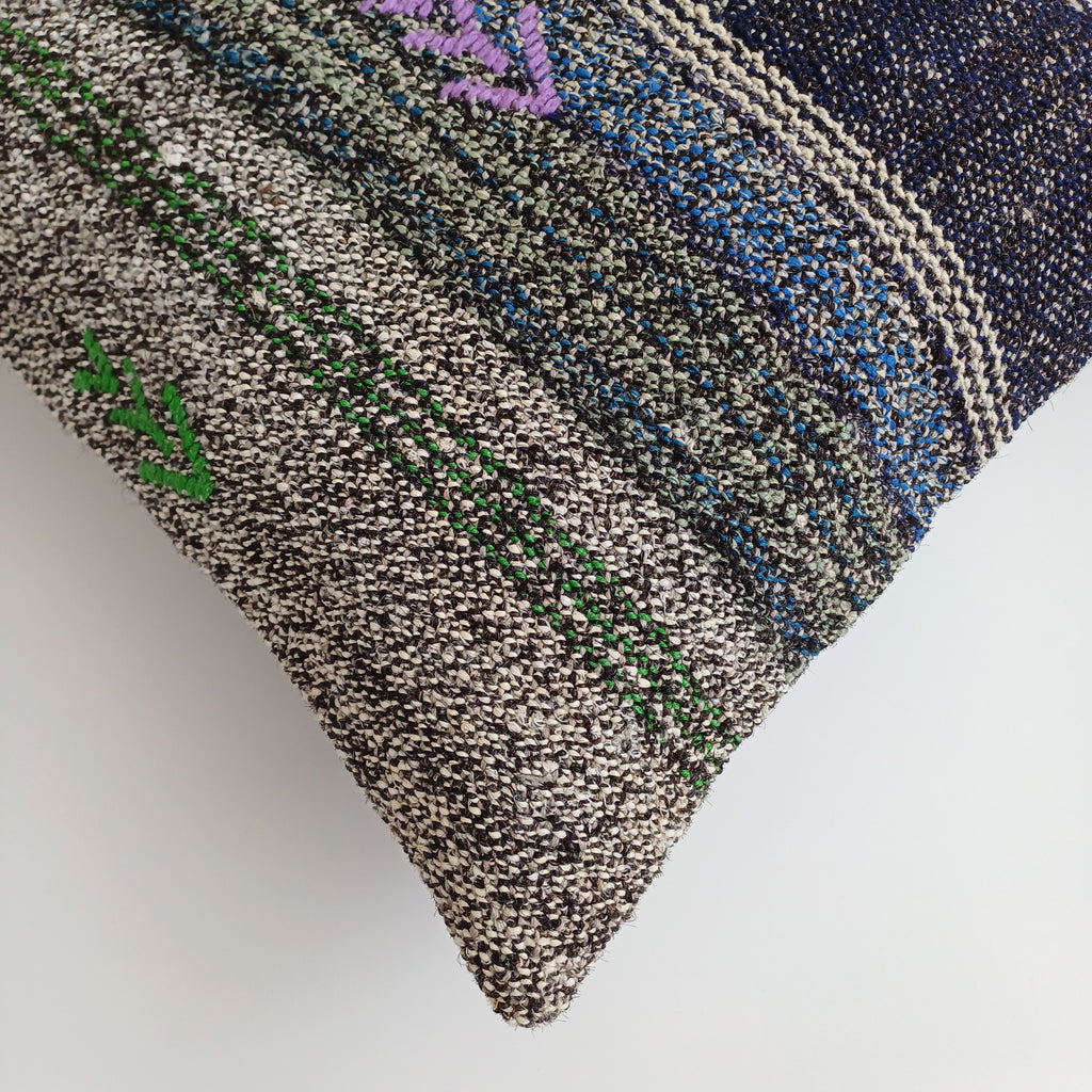 Vintage Cushion Cover 16''x16'' / 40x40 CM