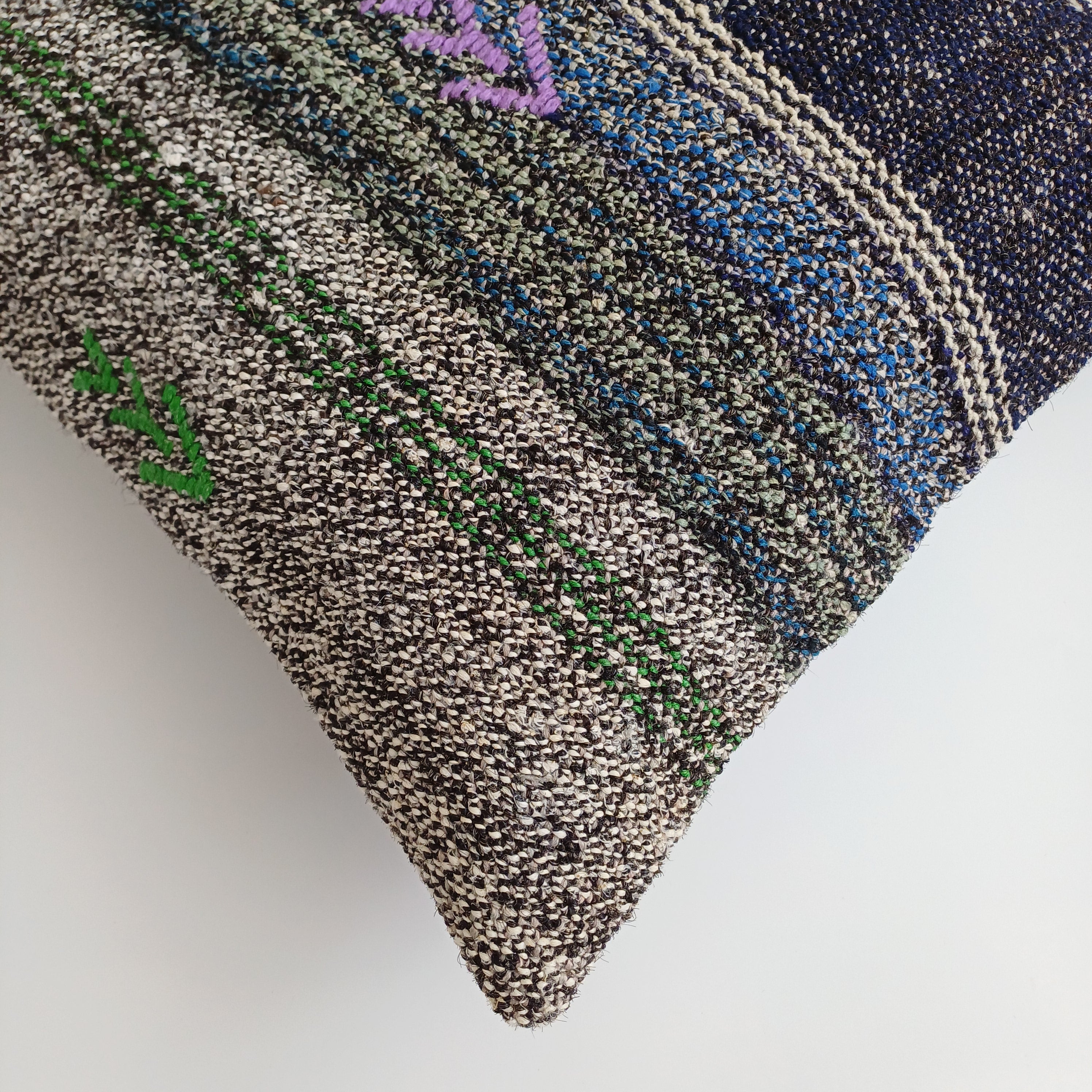 Vintage Cushion Cover 16''x16'' / 40x40 CM