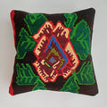 Vintage Floral Cushion Cover 16''x16'' / 40x40 CM