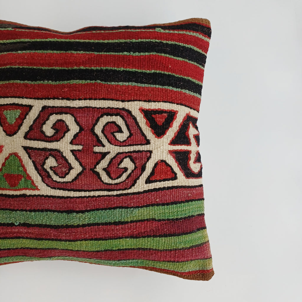 Vintage Cushion Cover 16''x16'' / 40x40 CM