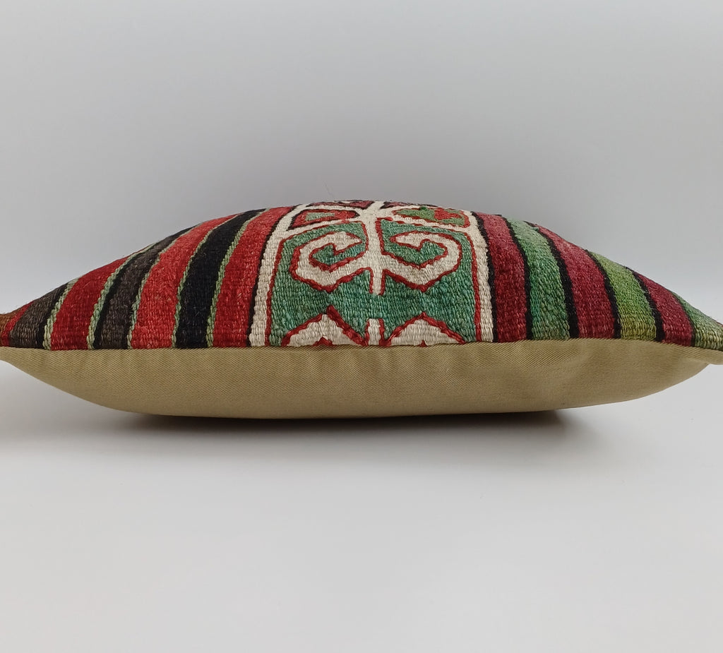 Vintage Cushion Cover 16''x16'' / 40x40 CM