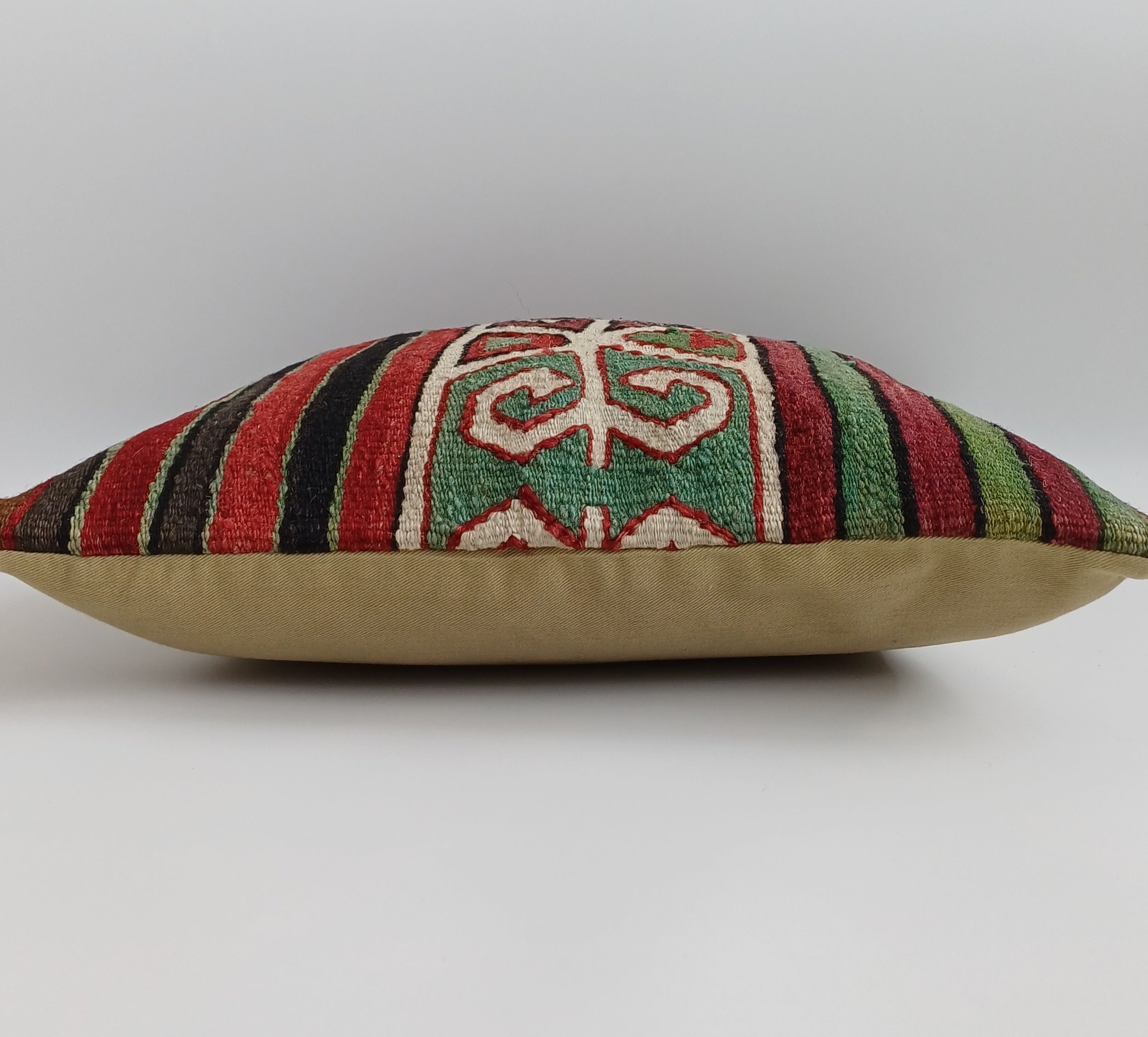 Vintage Cushion Cover 16''x16'' / 40x40 CM