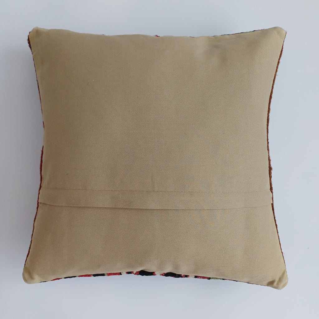 Vintage Cushion Cover 16''x16'' / 40x40 CM
