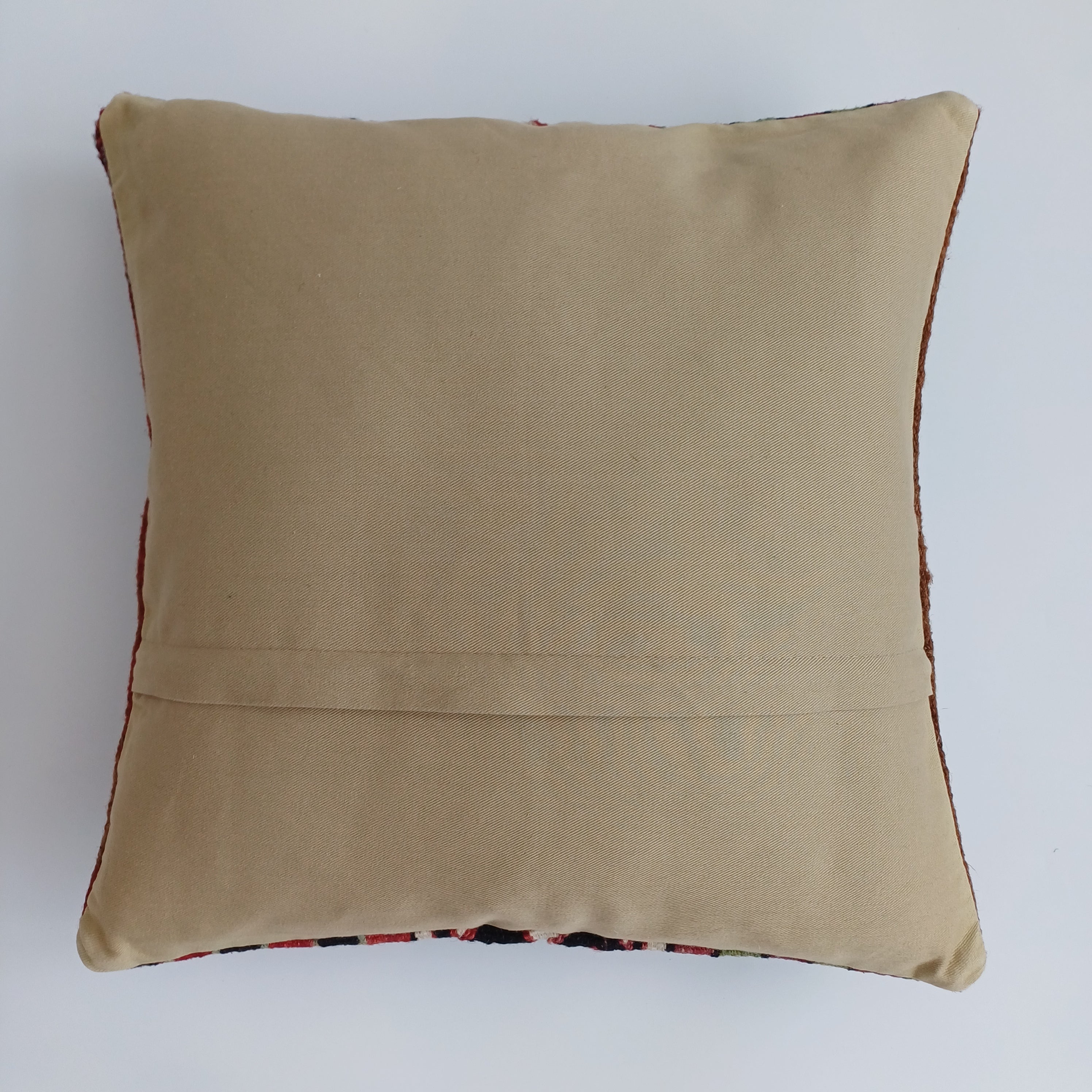Vintage Cushion Cover 16''x16'' / 40x40 CM